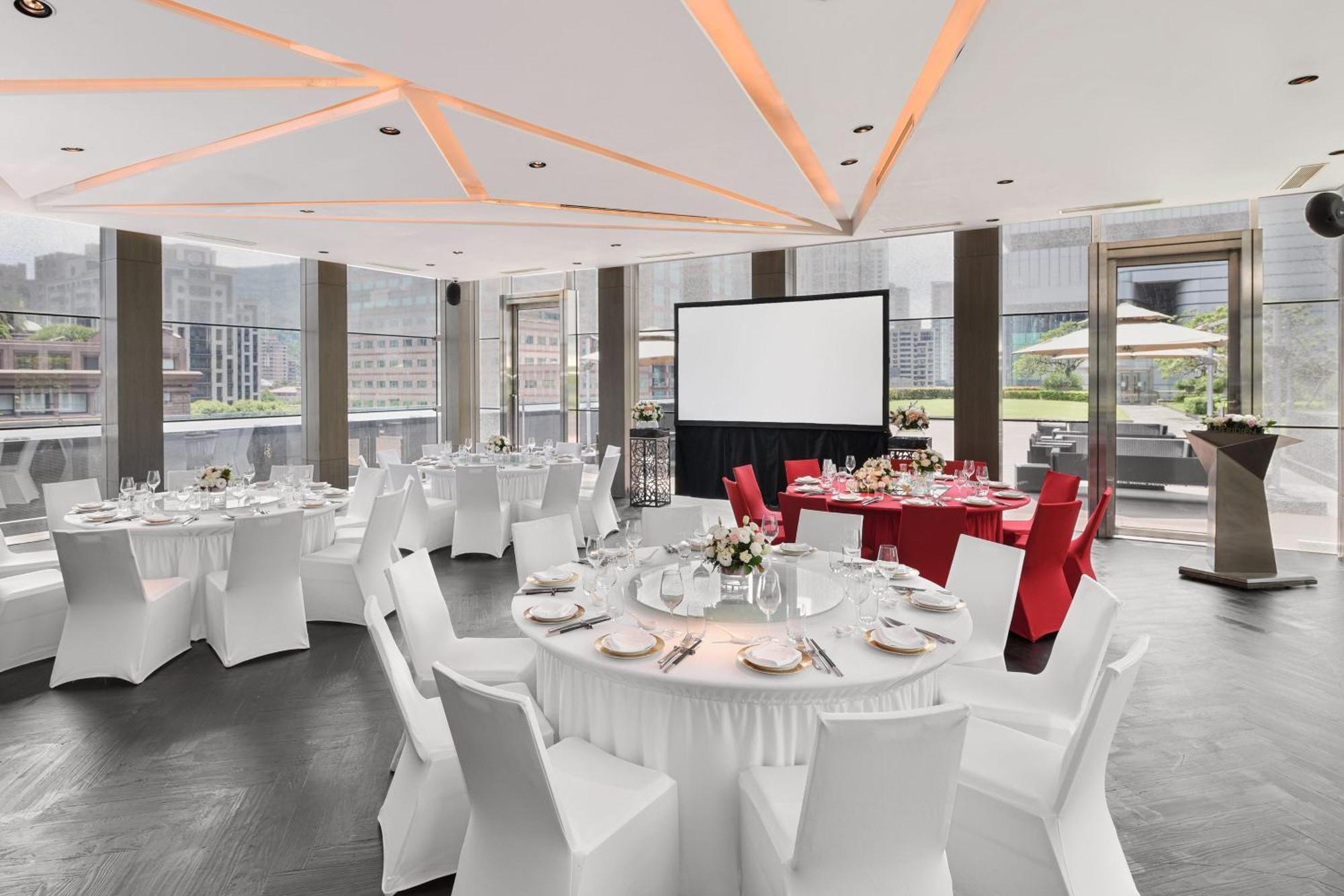 Hotel Le Meridien Taipei