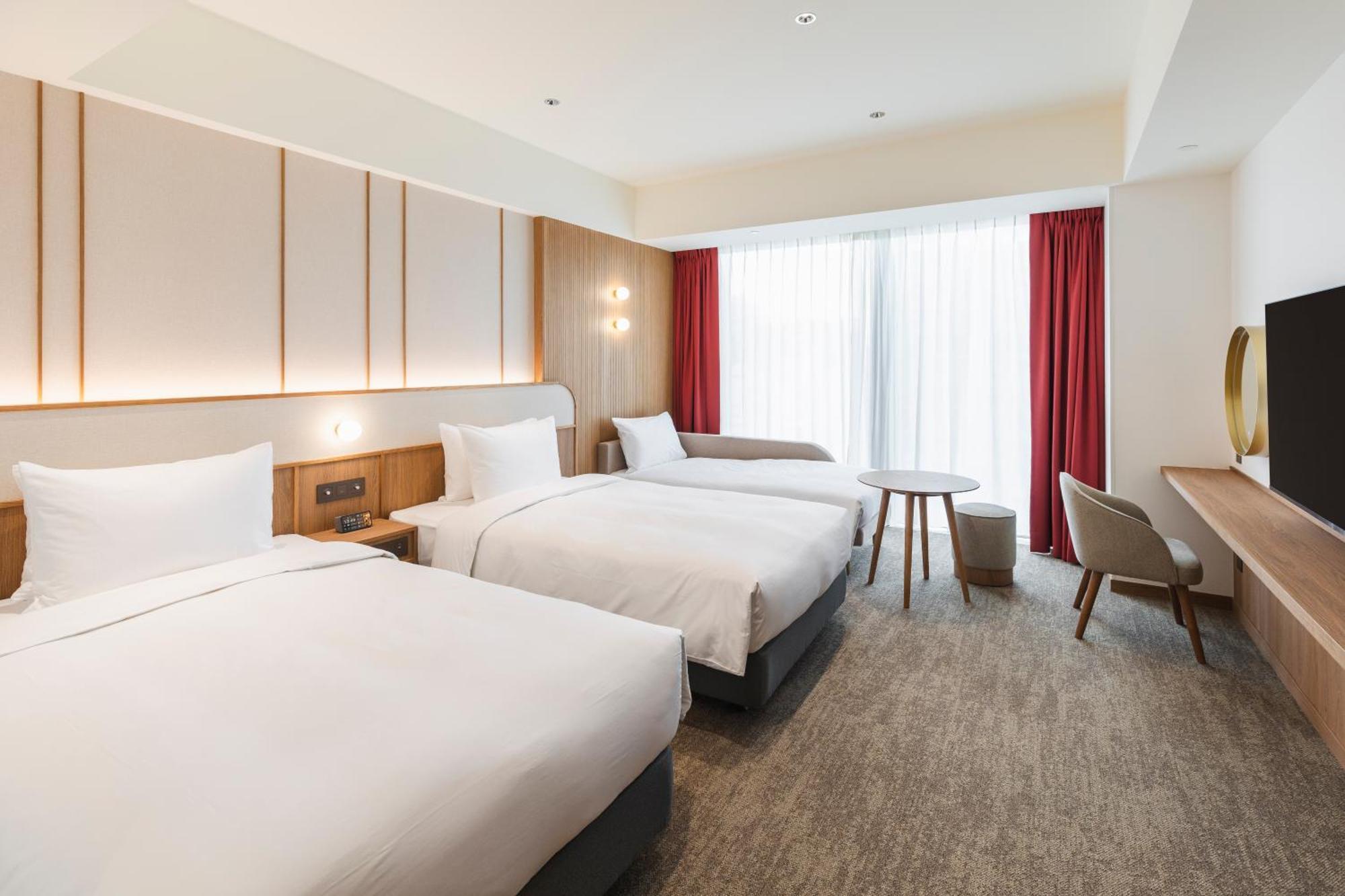 Sotetsu Grand Fresa Ximen 4* Taipei