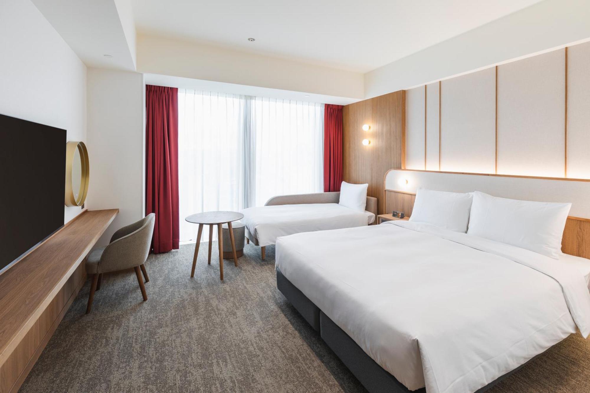 Sotetsu Grand Fresa Ximen Hotel