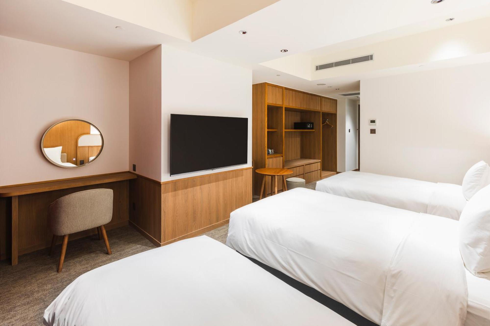 Sotetsu Grand Fresa Ximen 4* Taipei