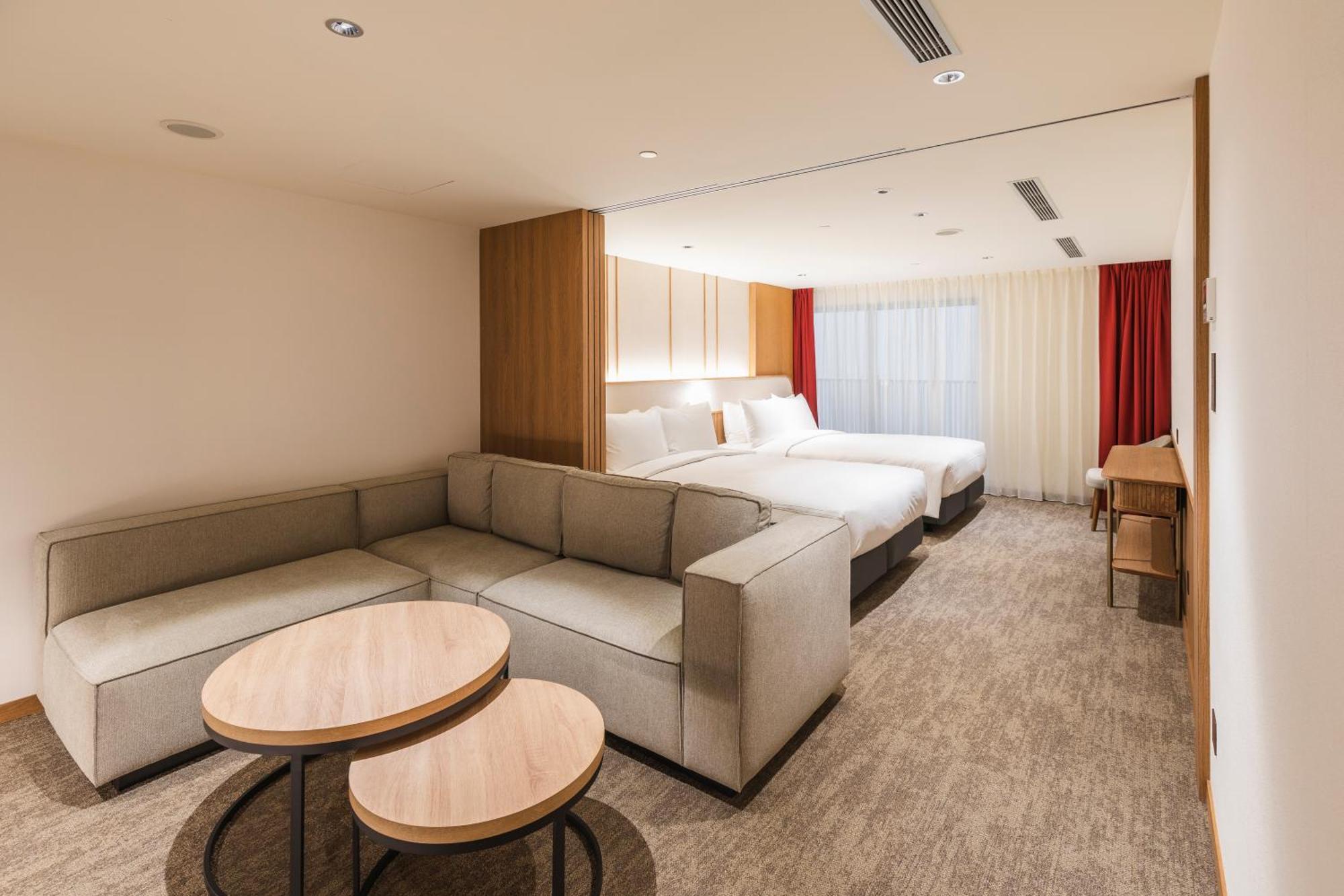 Sotetsu Grand Fresa Ximen 4* Taipei