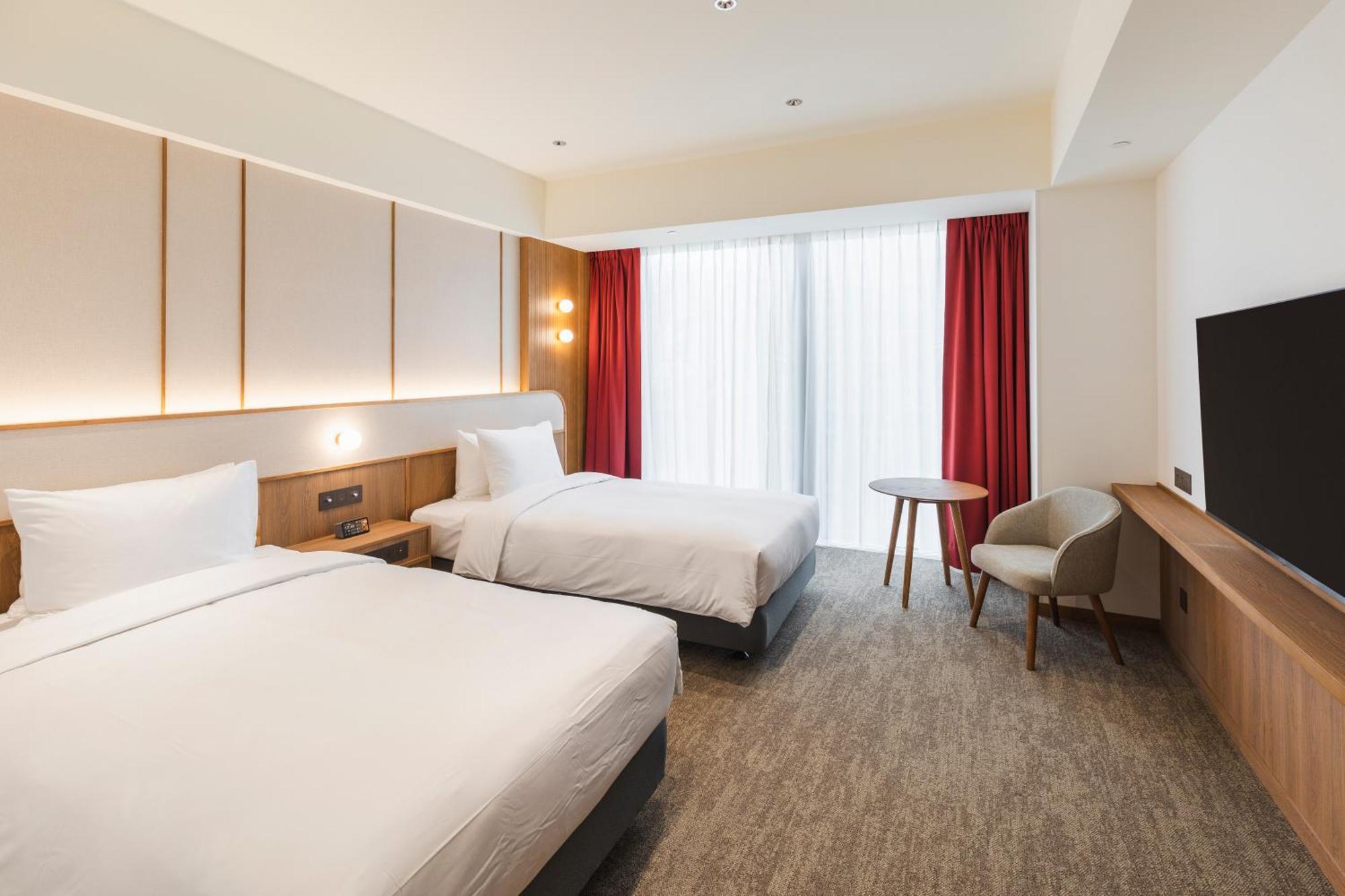 Hotel Sotetsu Grand Fresa Ximen 4*