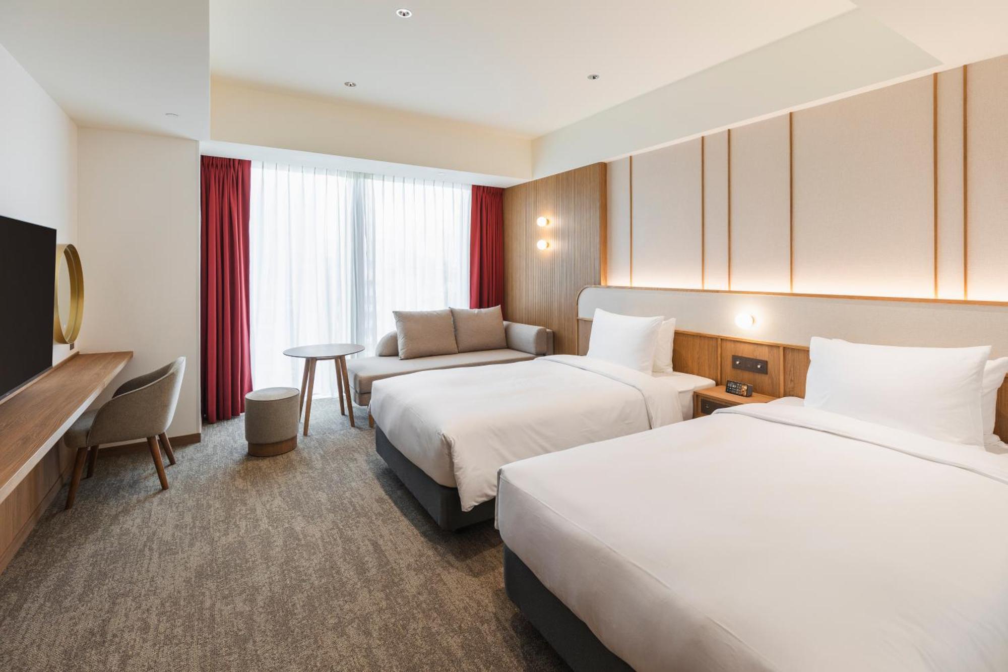 Sotetsu Grand Fresa Ximen 4* Taipei