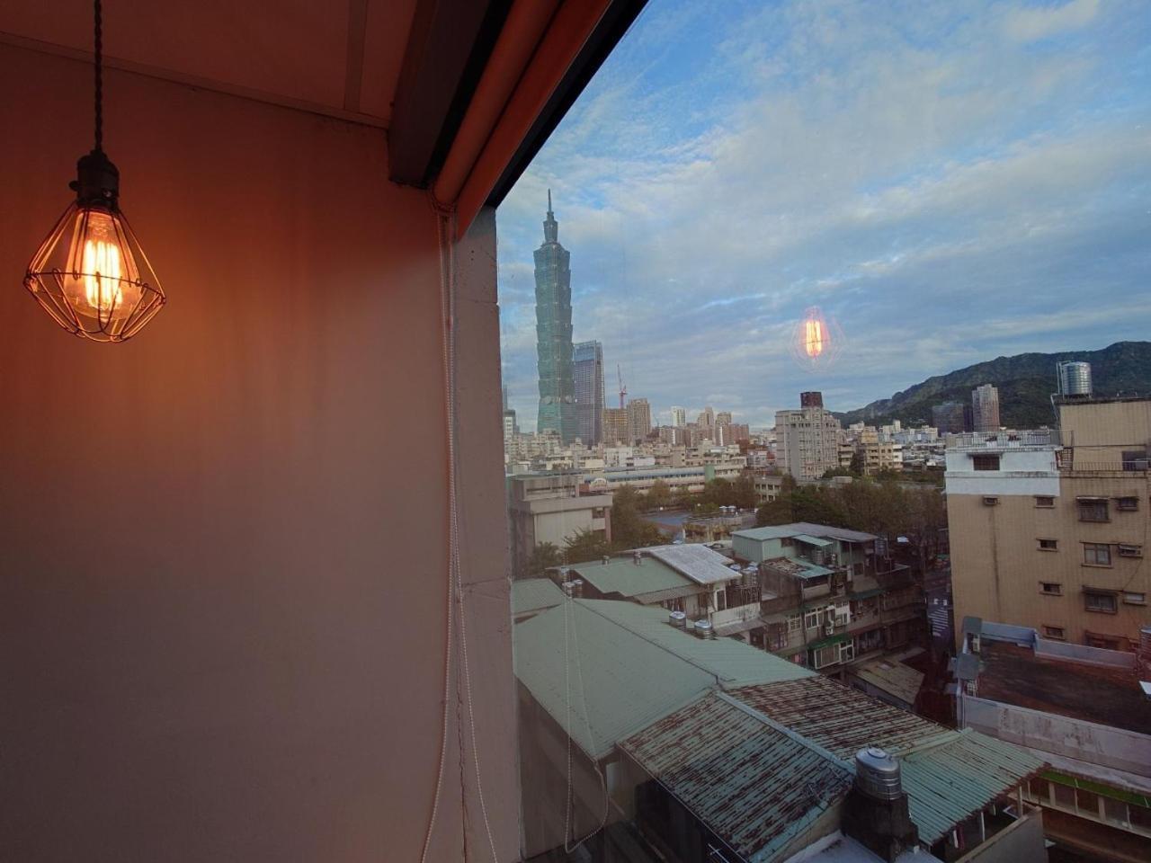 Formosa 101 Hostel Taipei