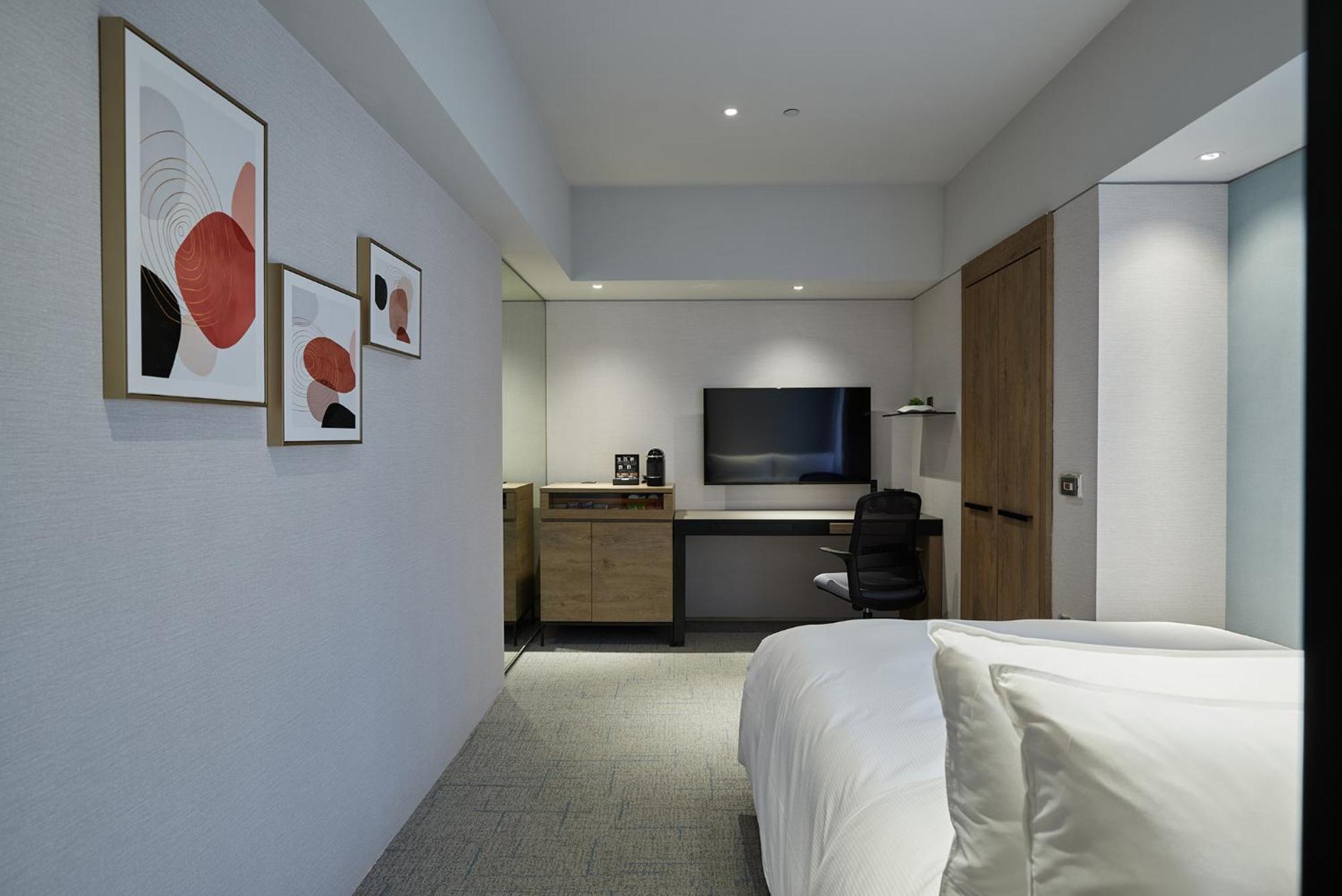 K Nanjing Hotel Taipei