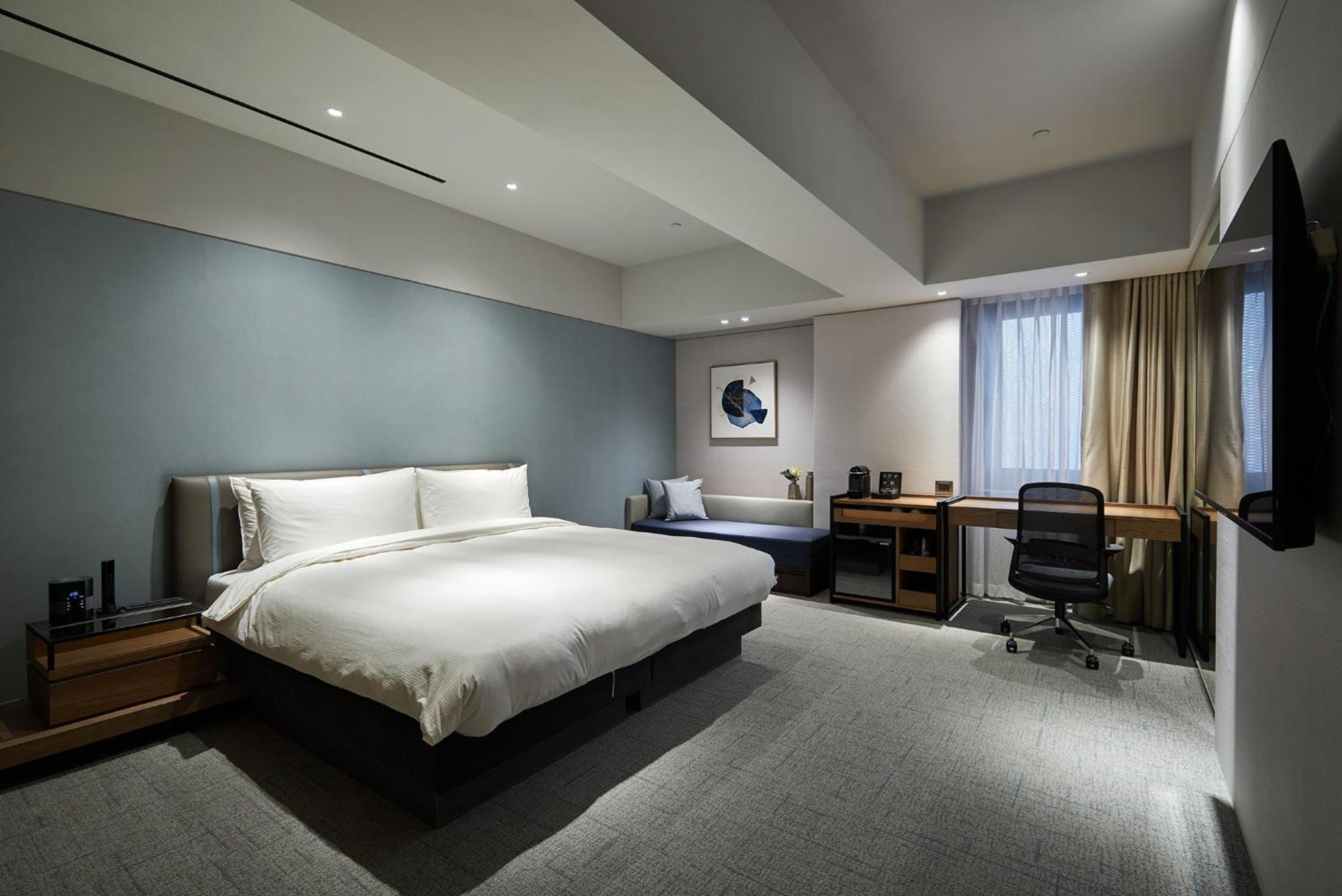 K Nanjing Hotel Taipei