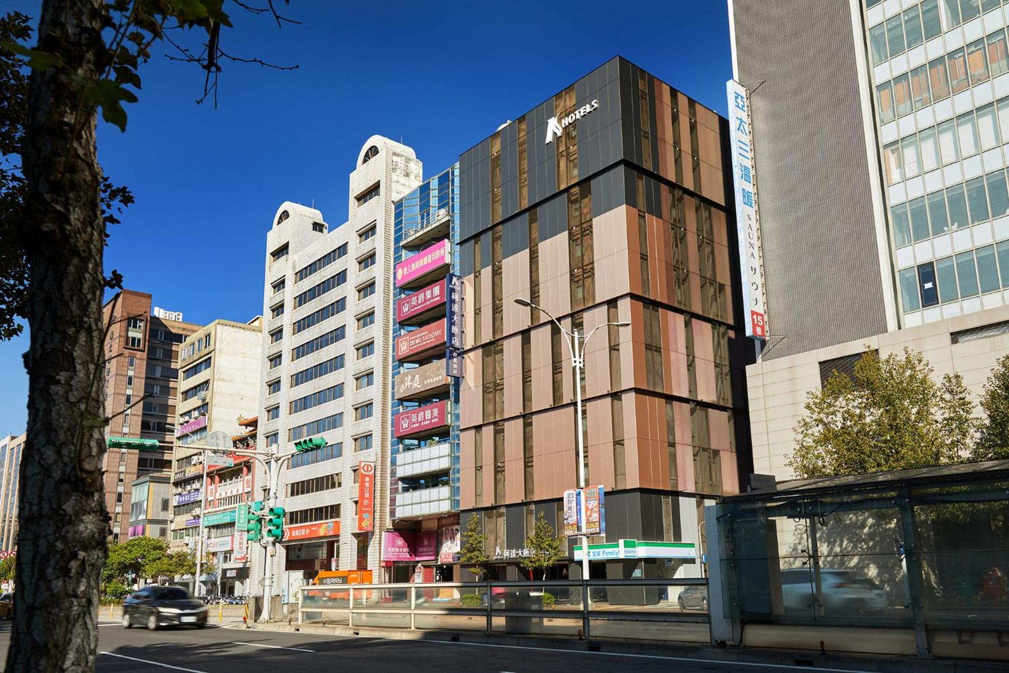 K Nanjing Hotel Taipei