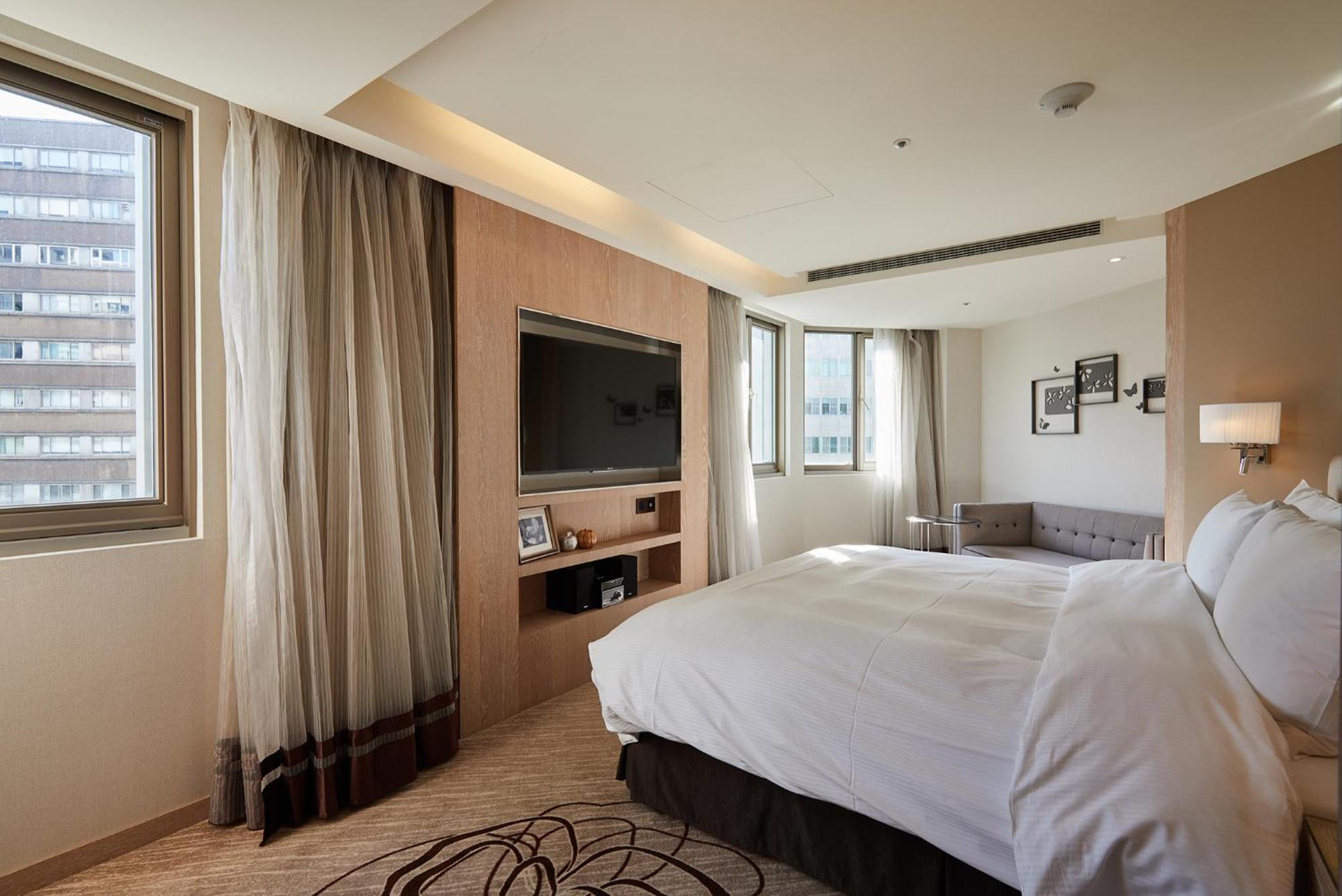 Hotel K Chang-an 4*