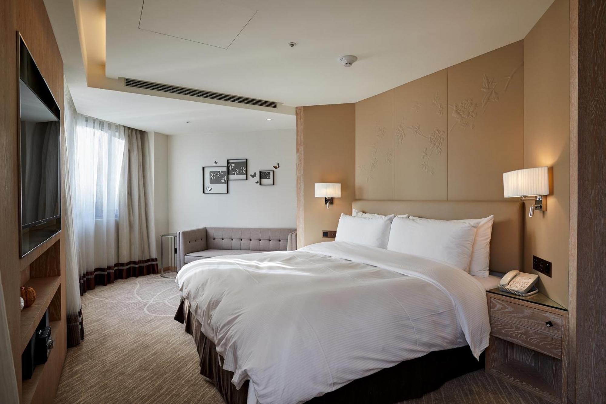 K Chang-an 4* Taipei