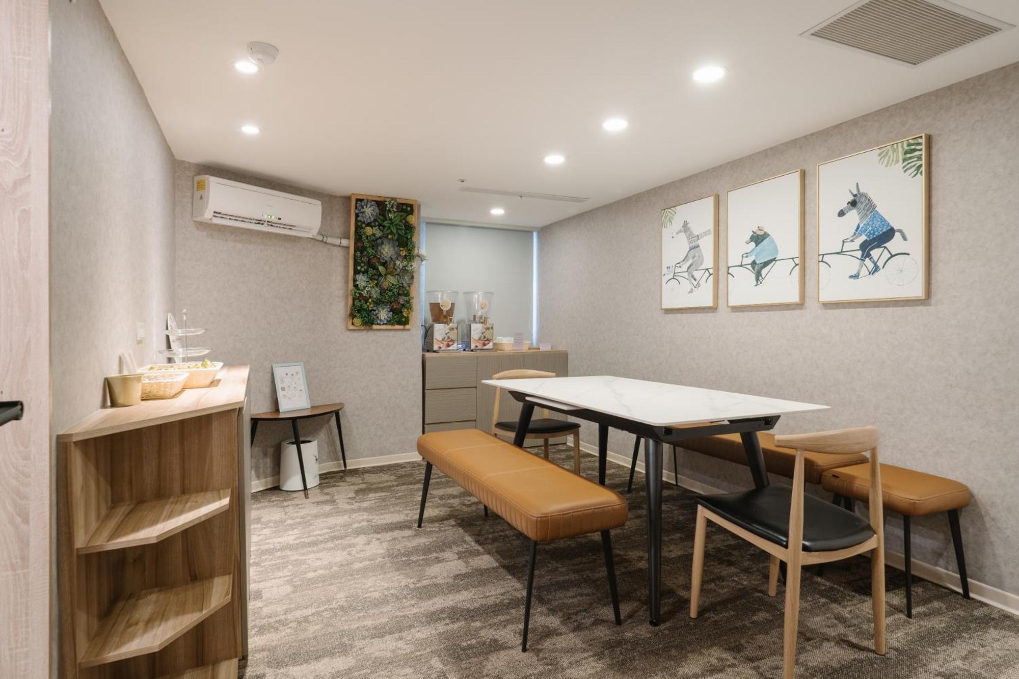 Attic Penginapan