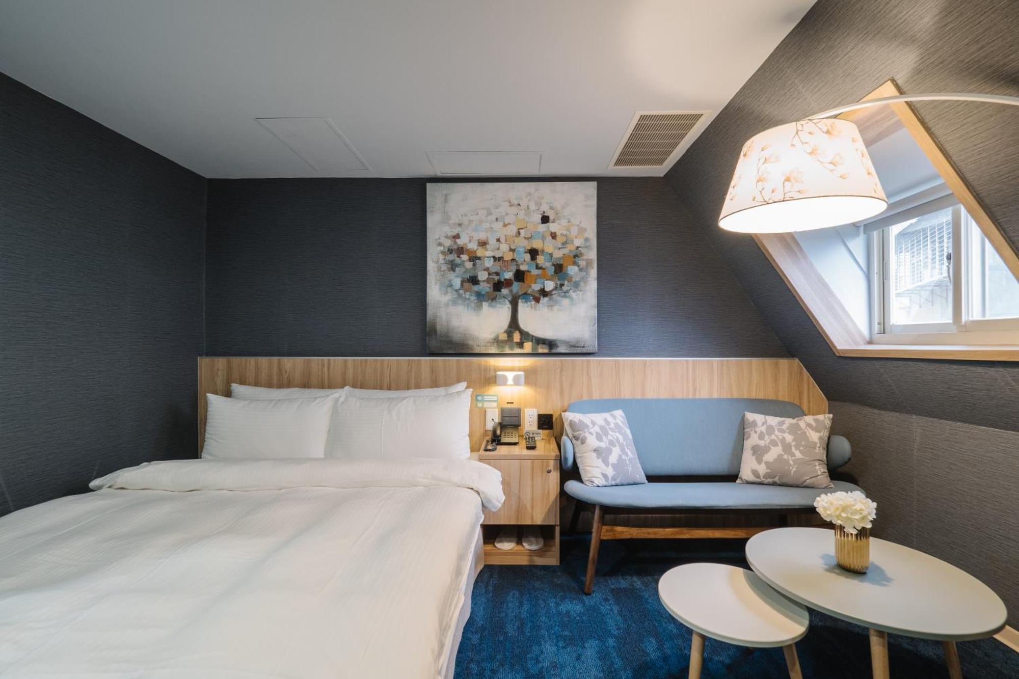 Attic Taipei