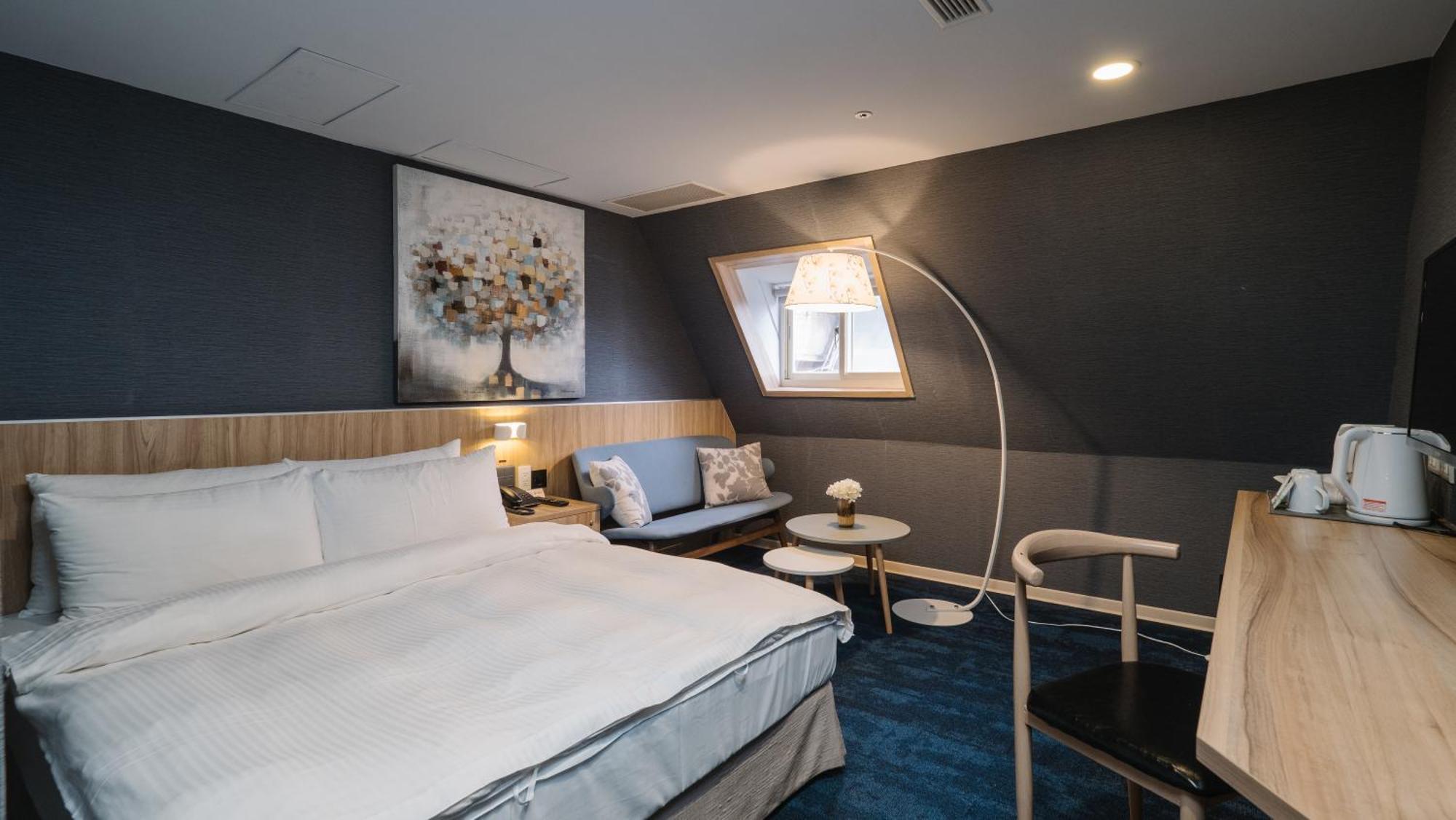 Attic Taipei