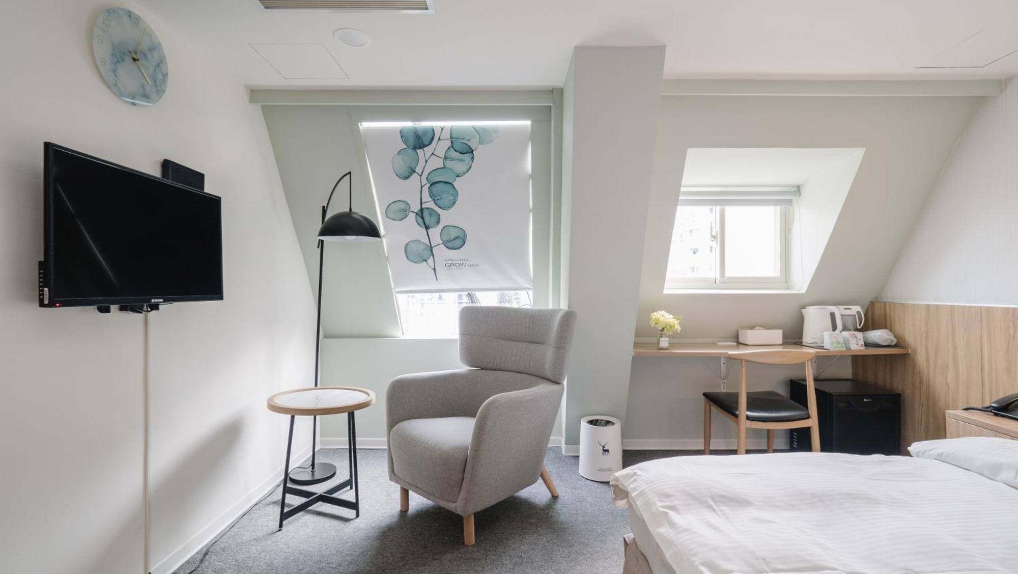 Attic Taipei