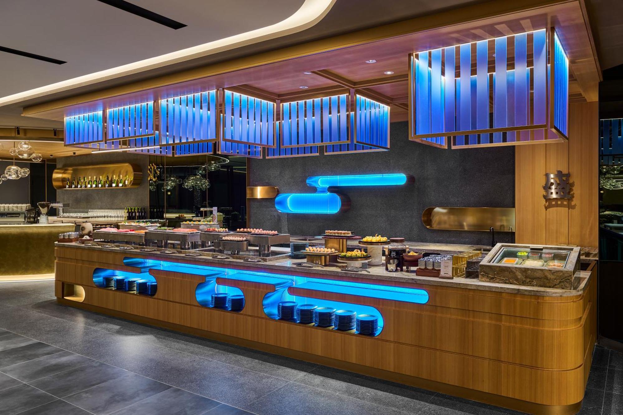 Hotel Grand Hilai Taipei