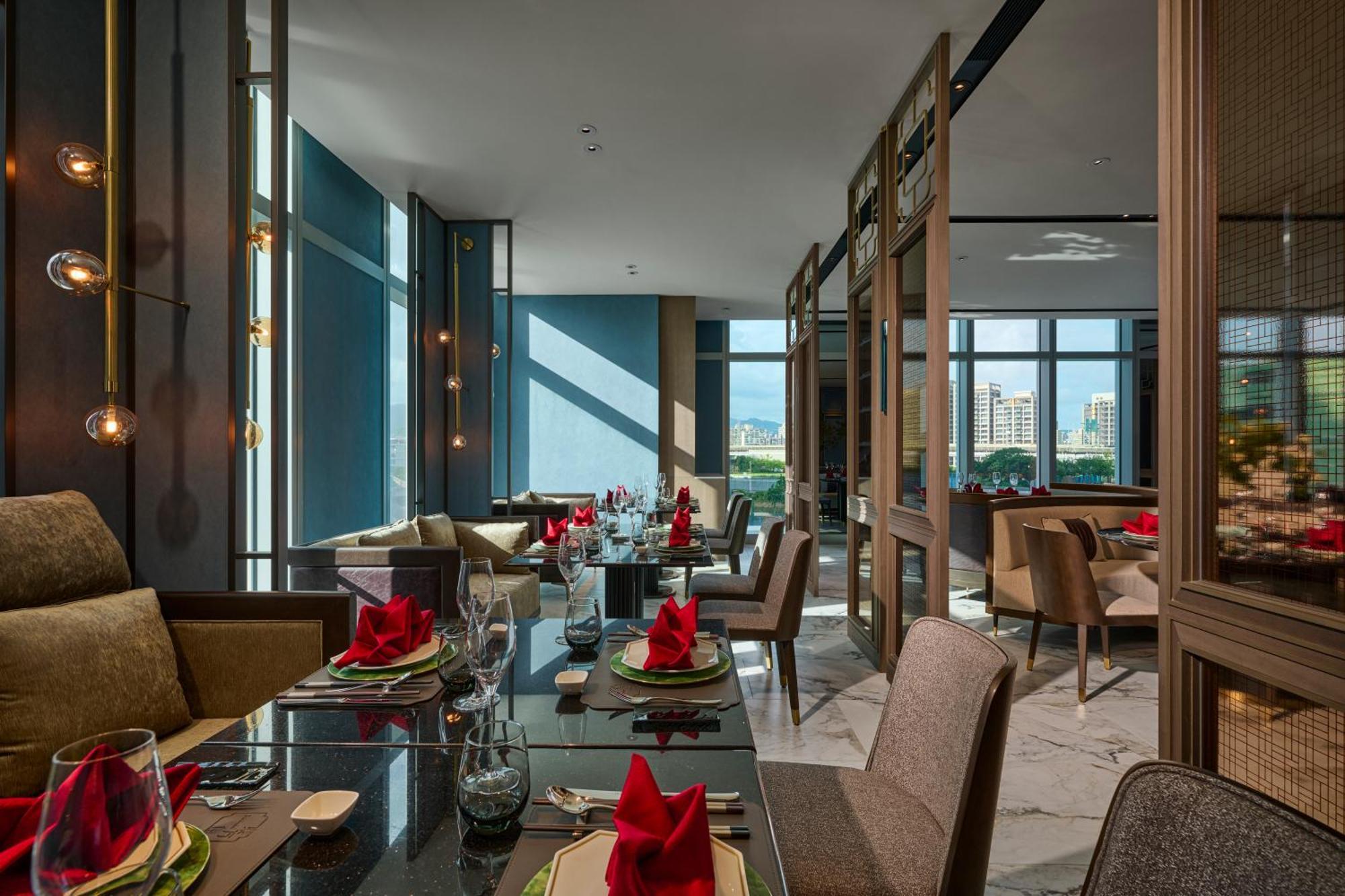 Grand Hilai 5* Taipei