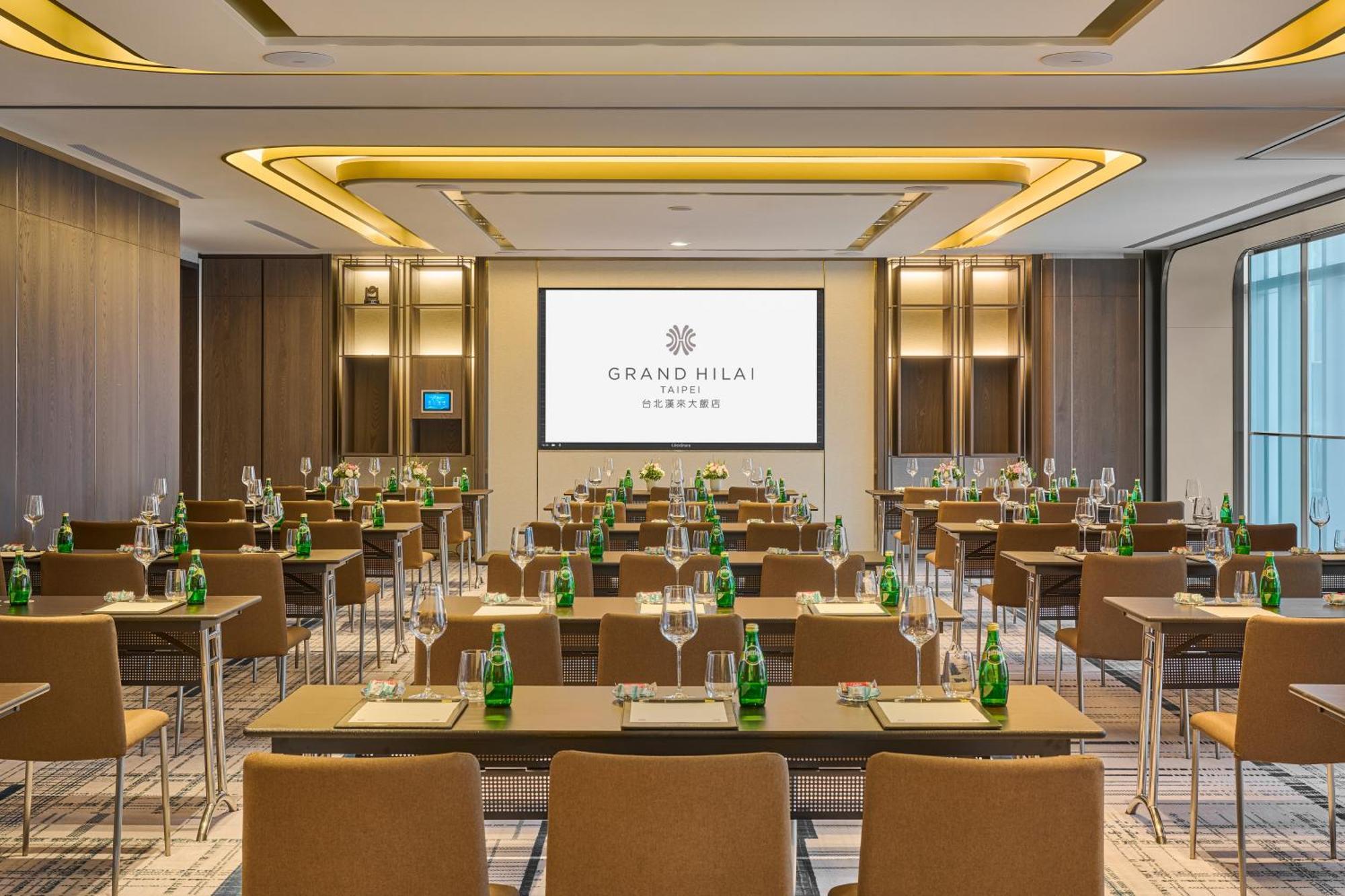 Grand Hilai Taipei