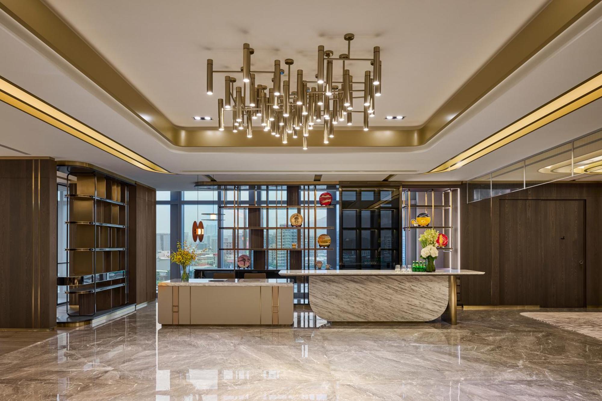 Hotel Grand Hilai 5*
