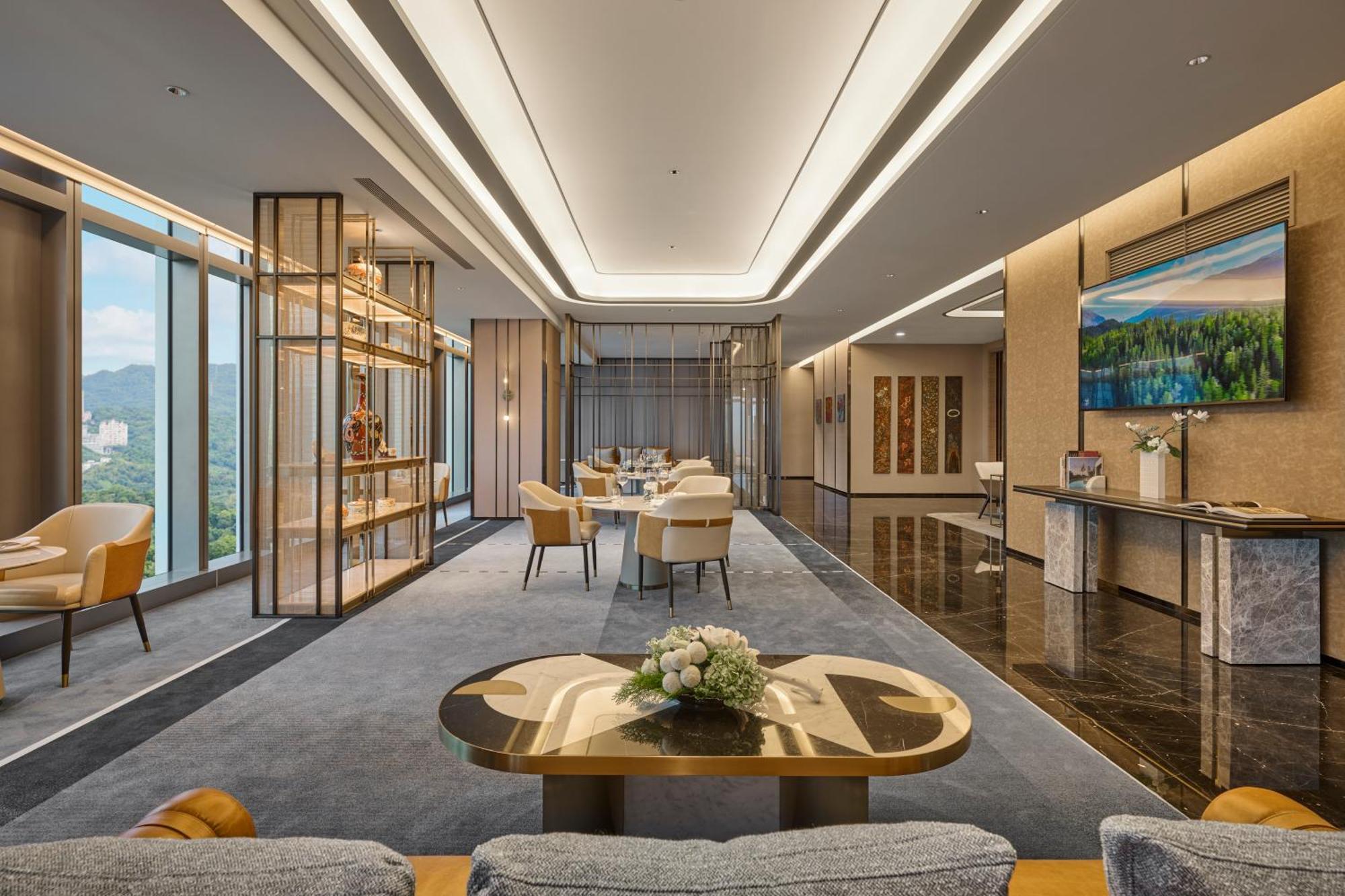Grand Hilai Hotel Taipei