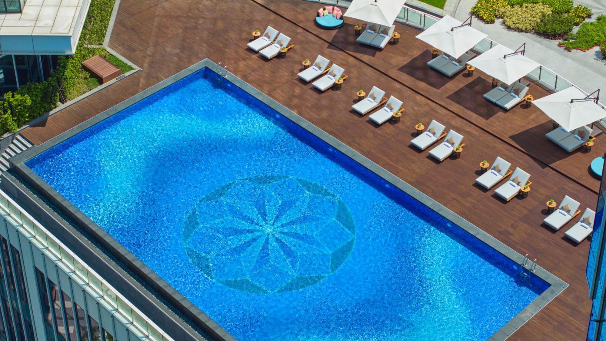 Grand Hilai Hotel 5*