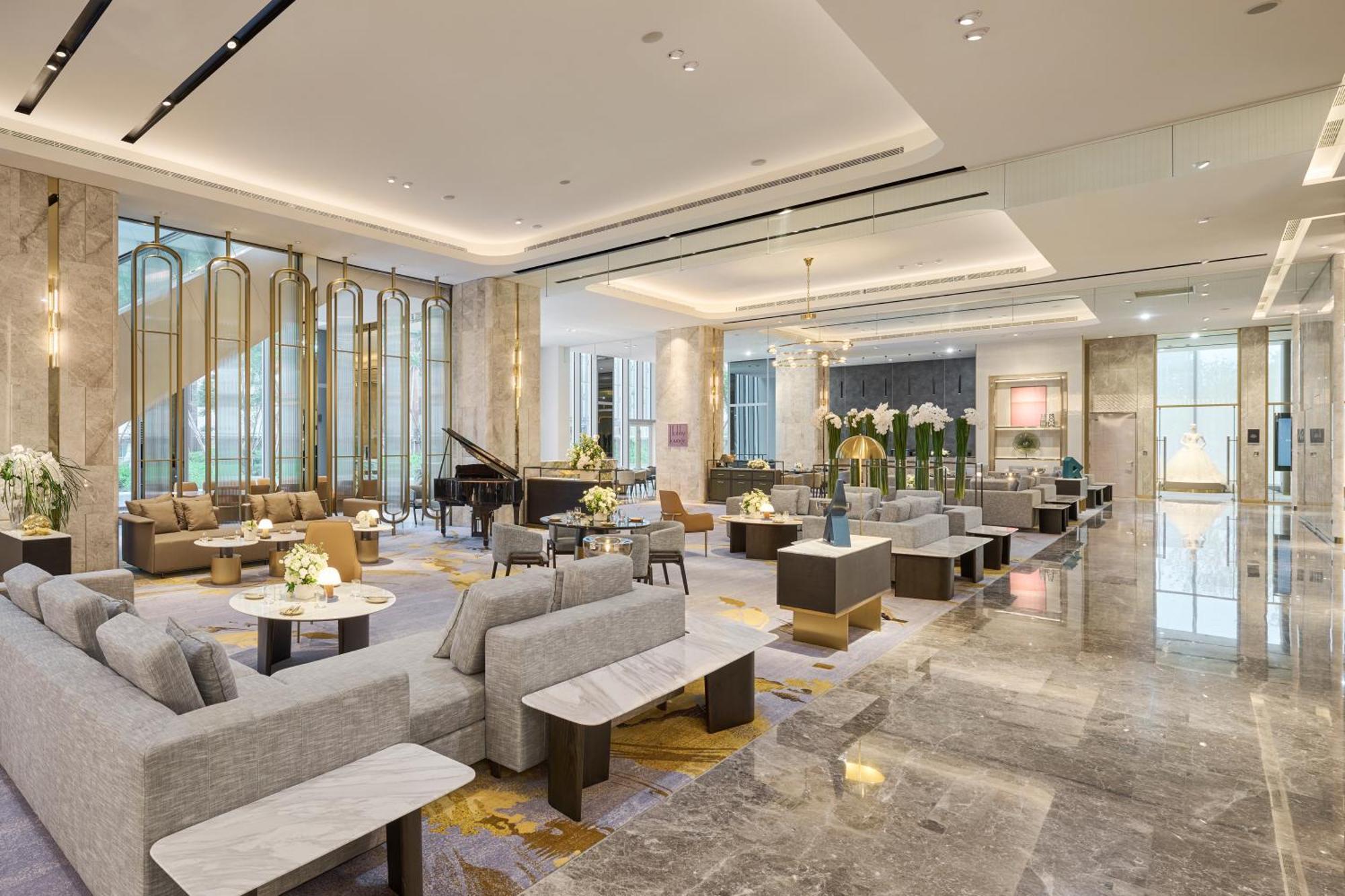 Grand Hilai 5* Taipei