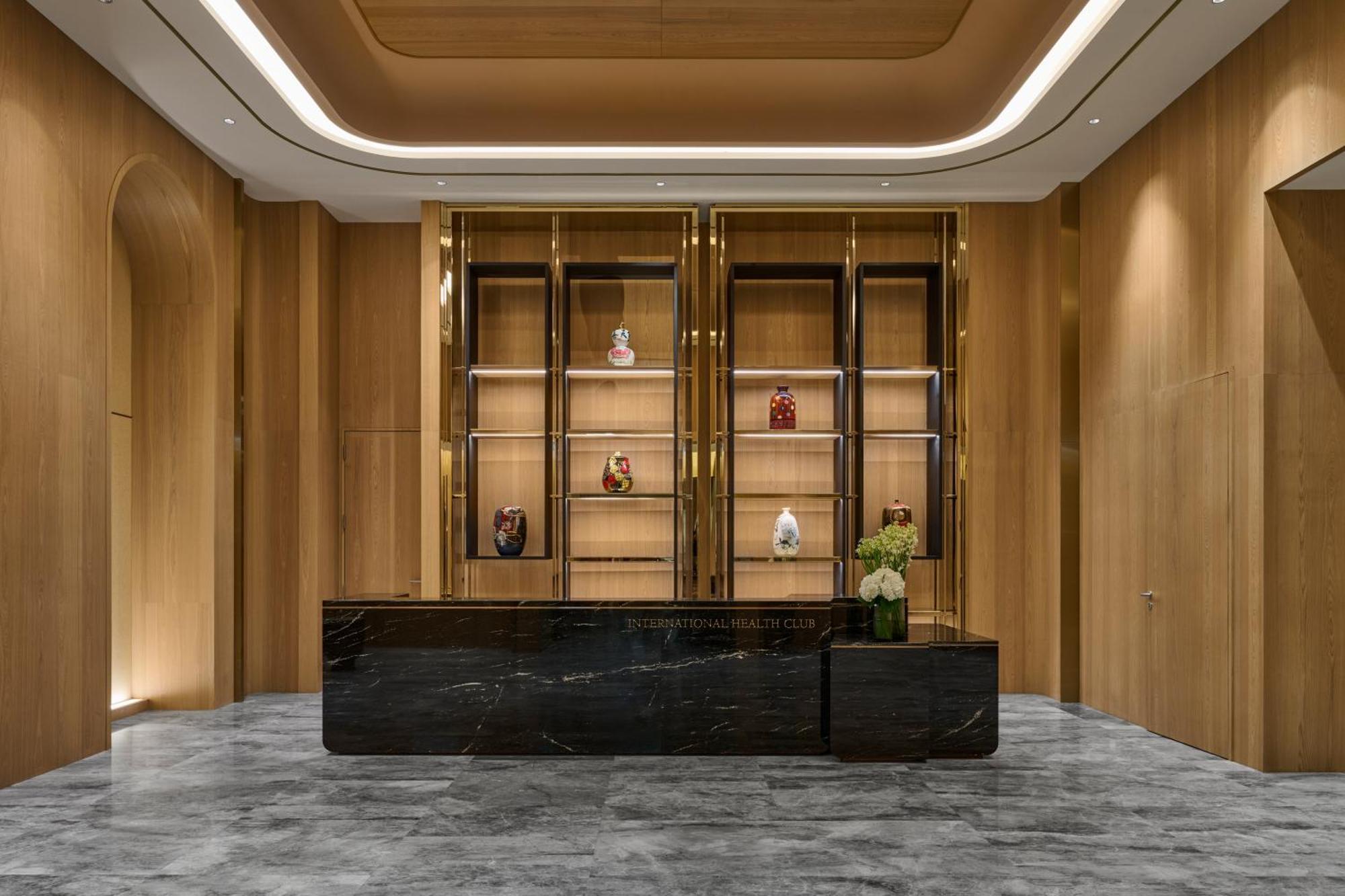 Grand Hilai Hotel Taipei