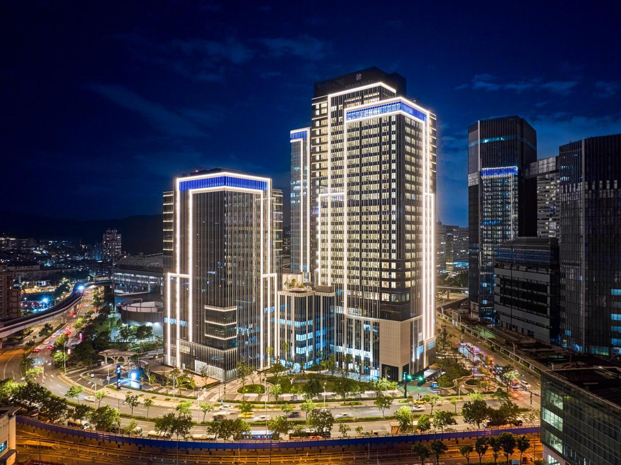 Grand Hilai Taipei