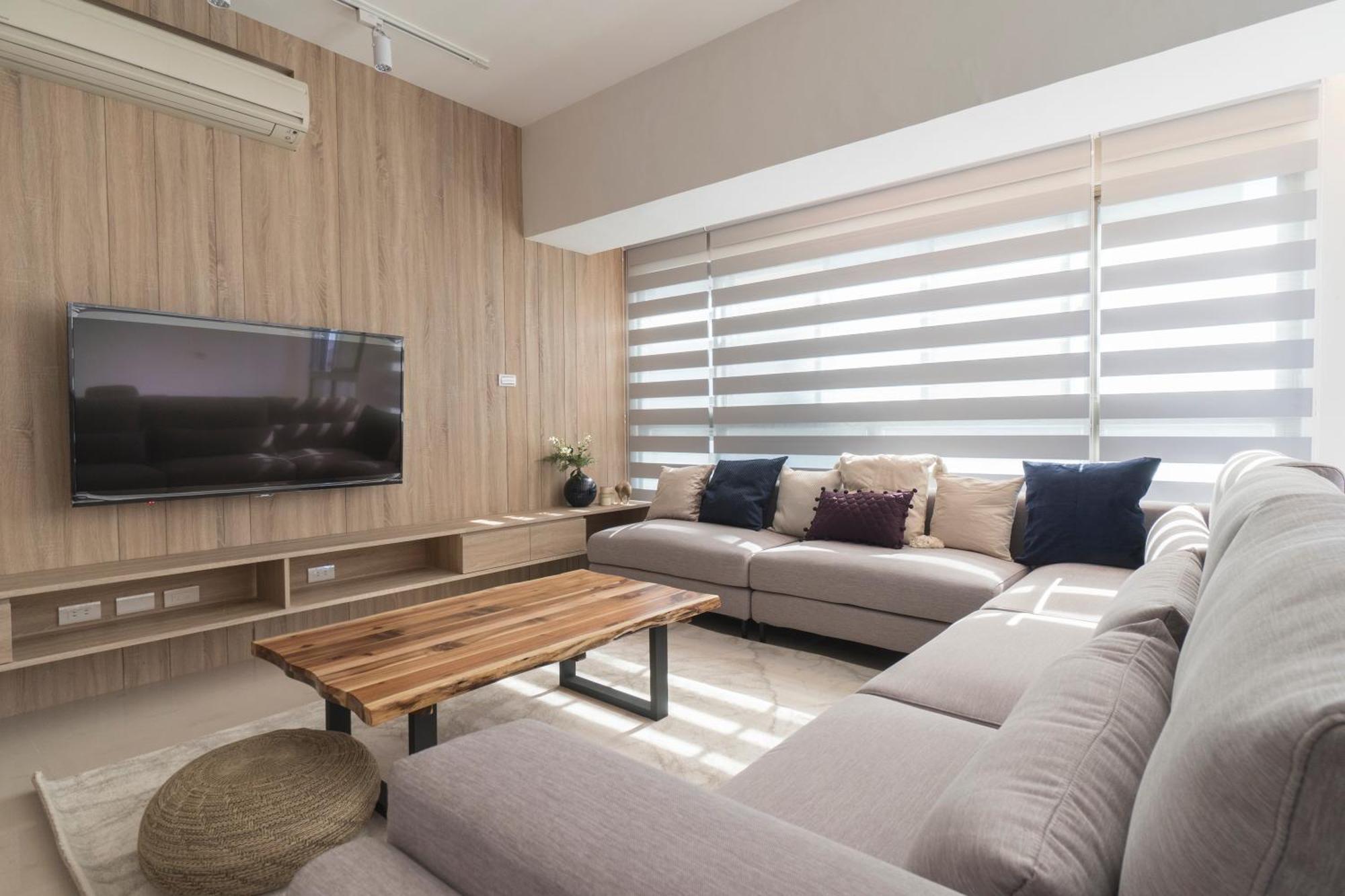 New Building 3b2b Daan Park Mrt-2min 全新大樓家 3房2衛 2分到大安森林公園站