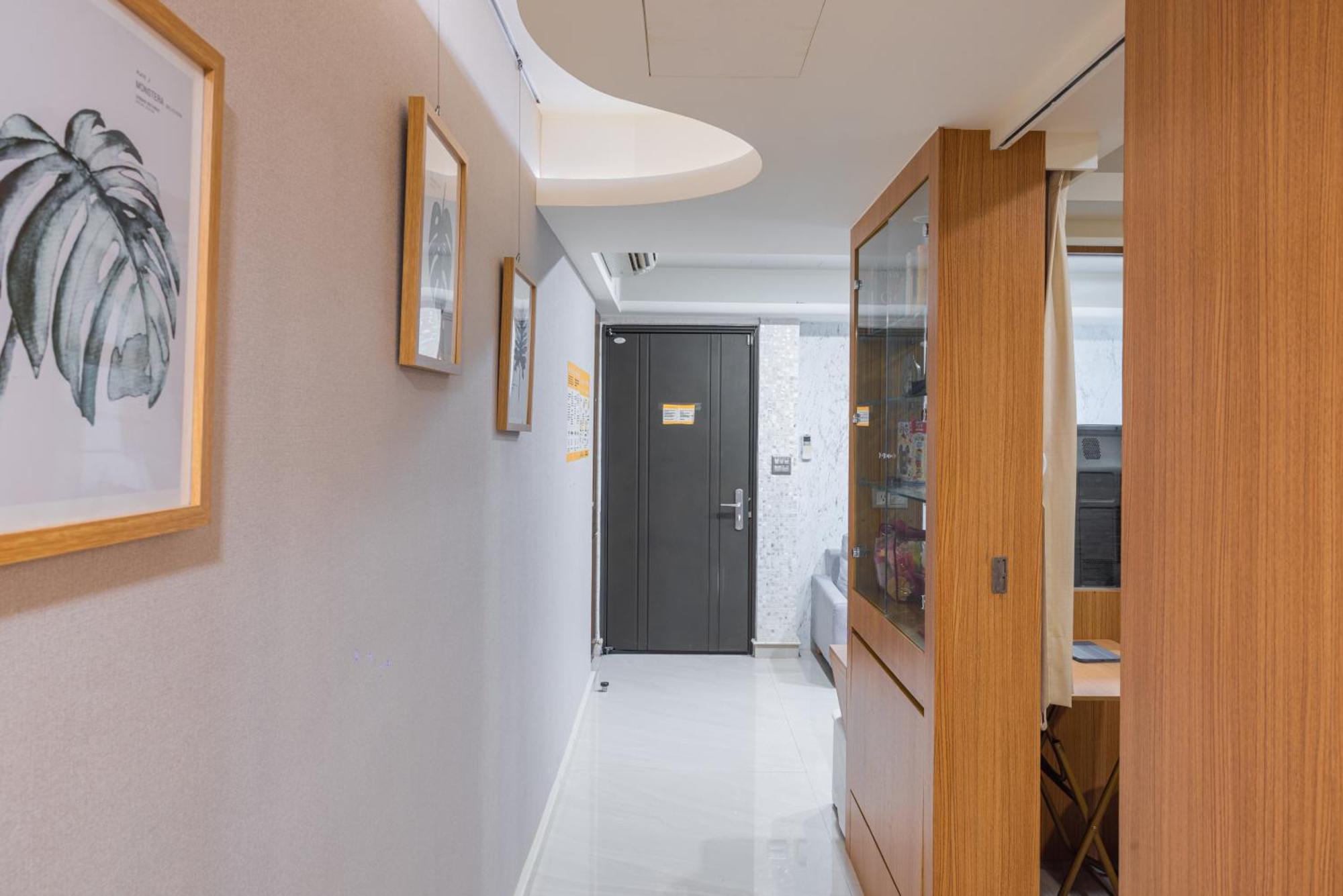 Apartment Comfy & 2b1b, Sleeps 5, 3min To Daan Mrt 舒適市中心 2房1衛 睡5人 3分到大安站 Taipei