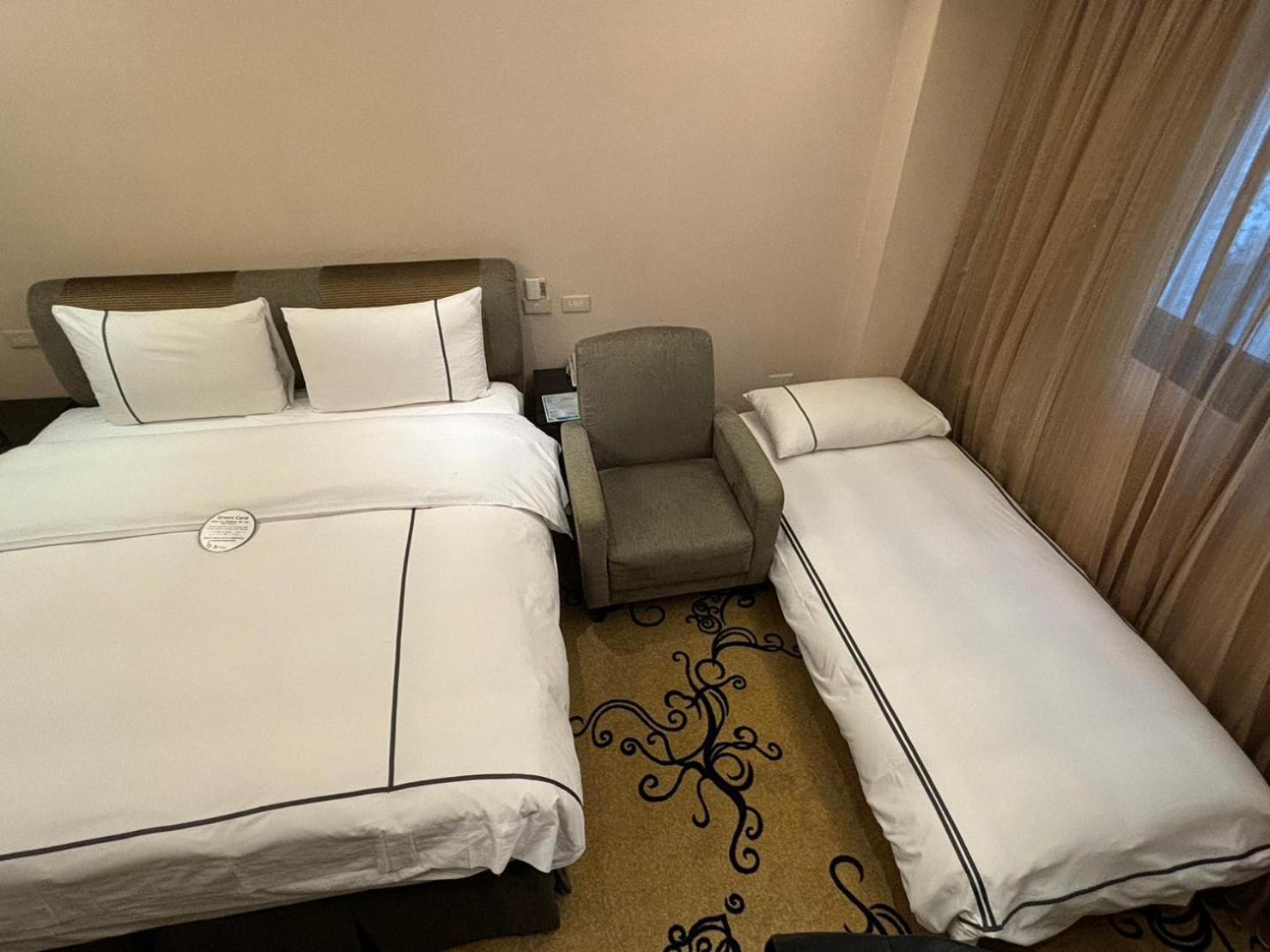 K Hotel 3*