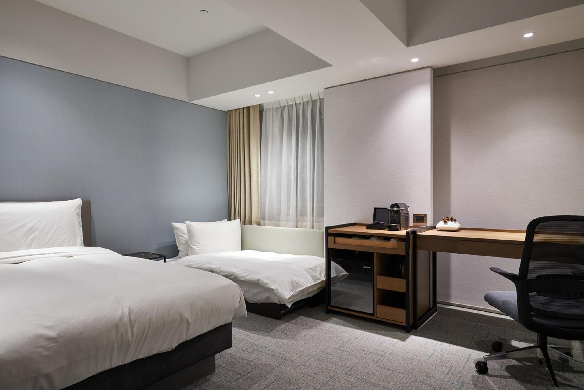 Hotel K Nanjing Taipei