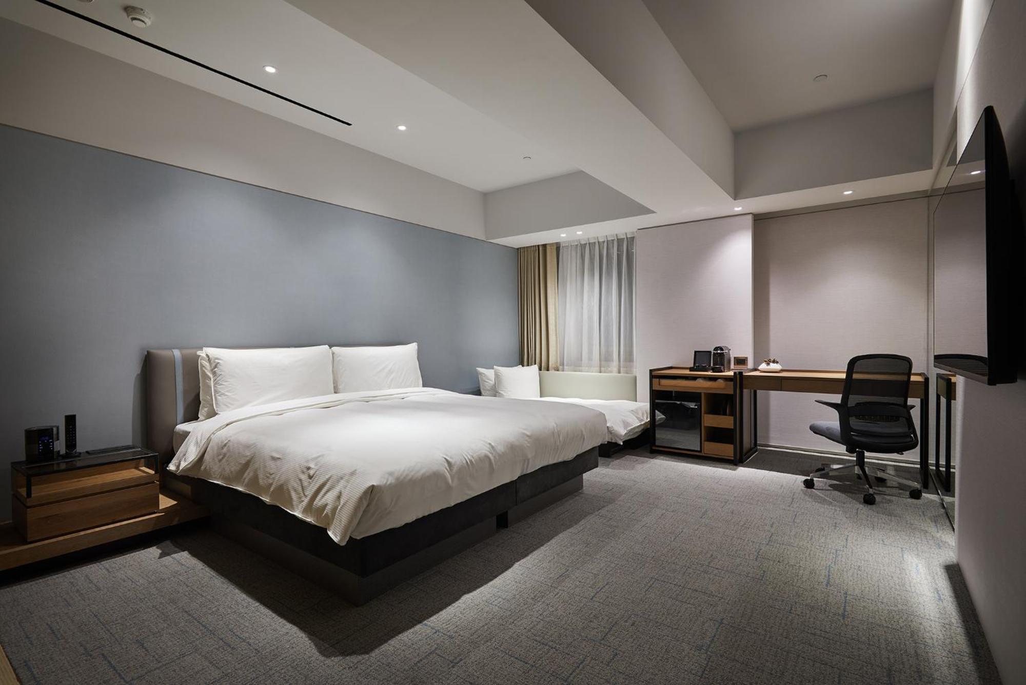Hotel K Nanjing Taipei