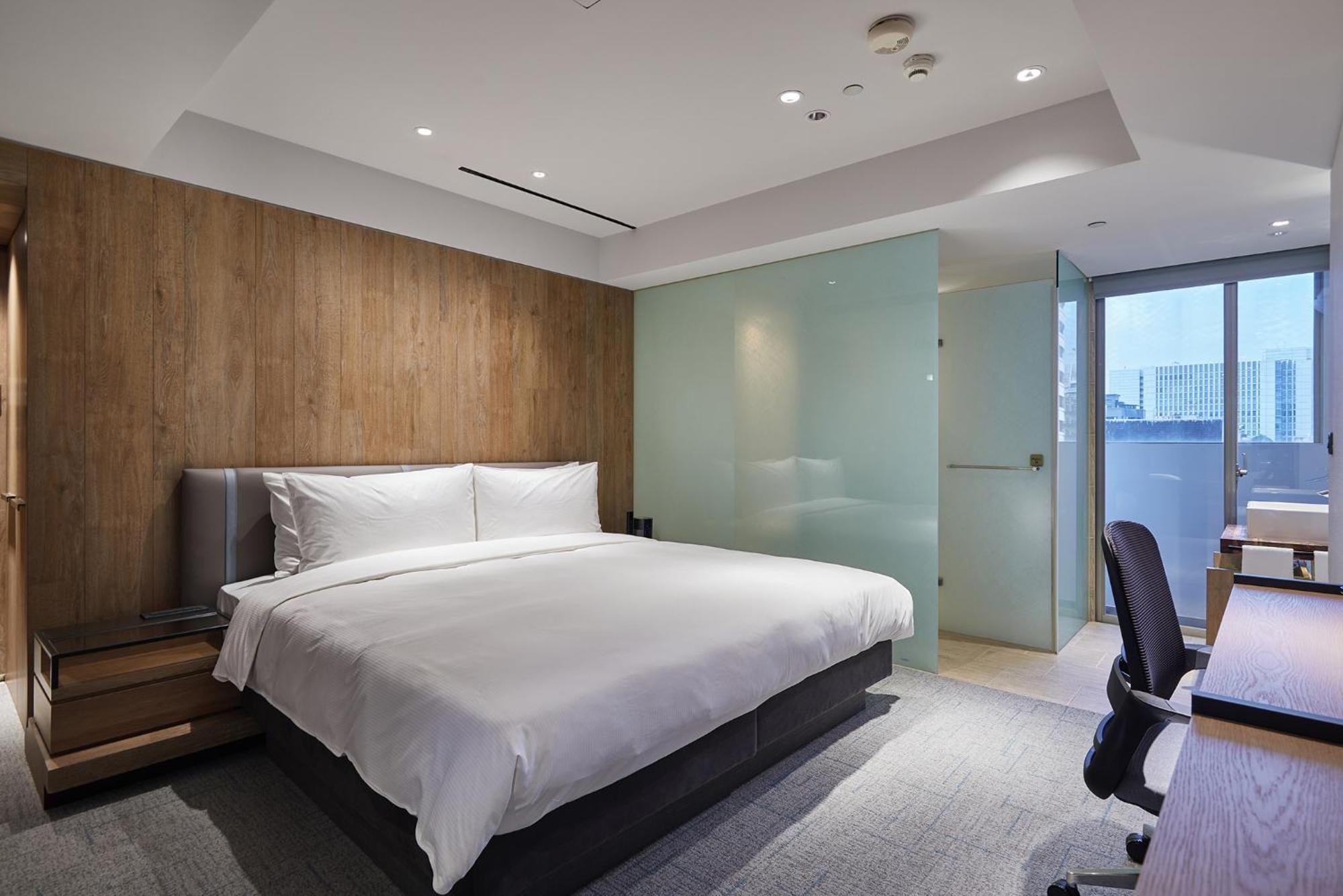 Hotel K Nanjing Taipei