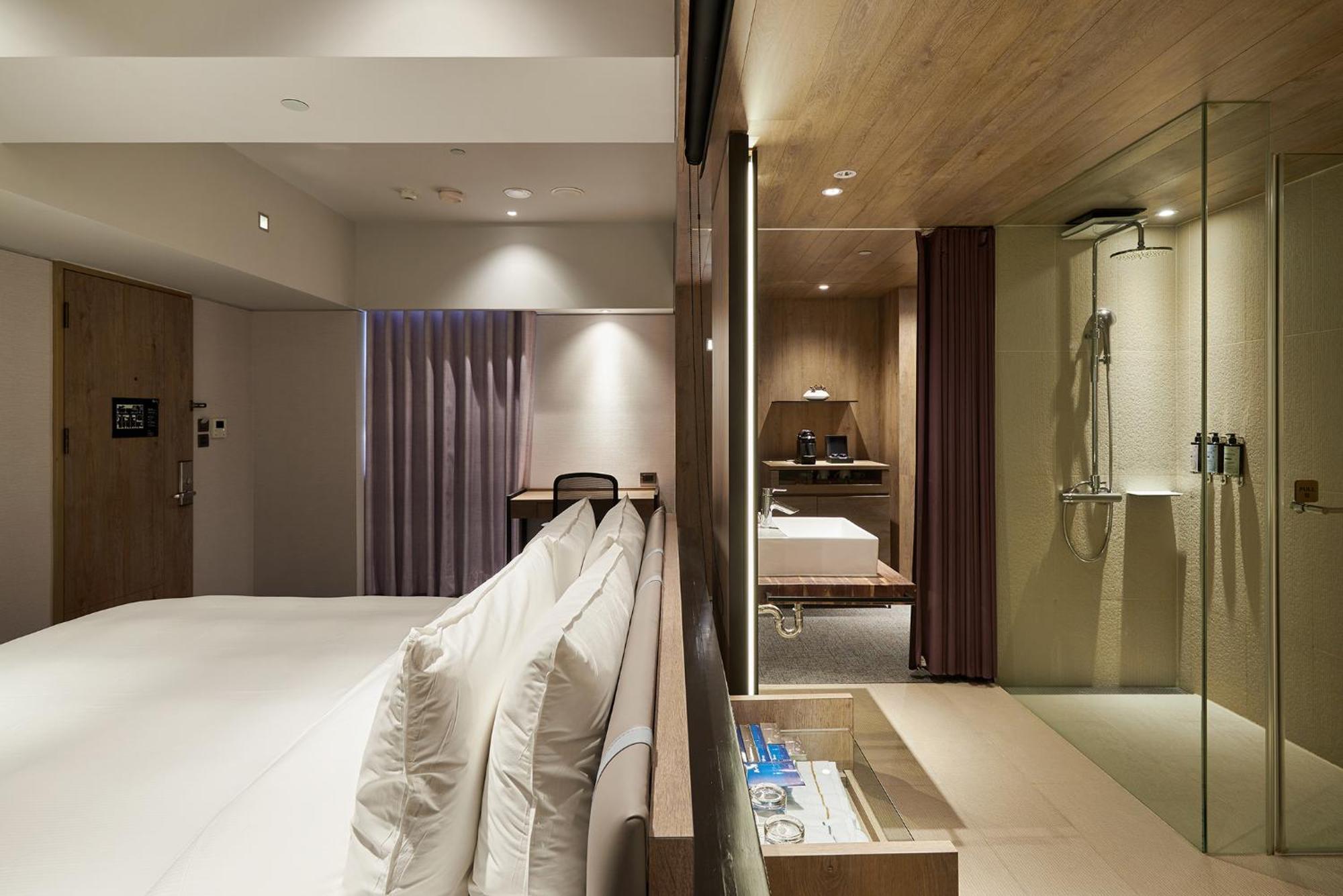 Hotel K Nanjing Taipei