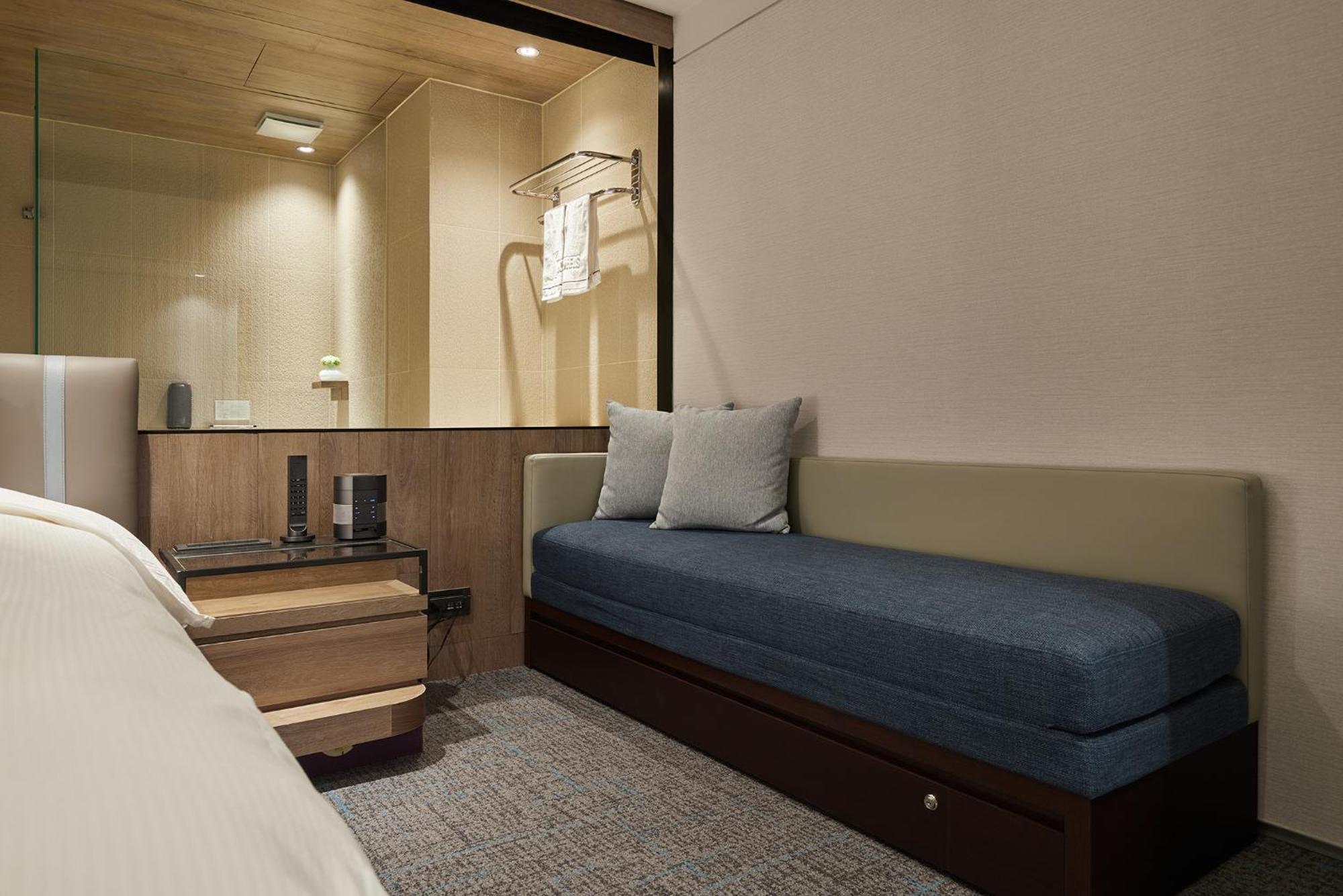 K Nanjing Hotel Taipei