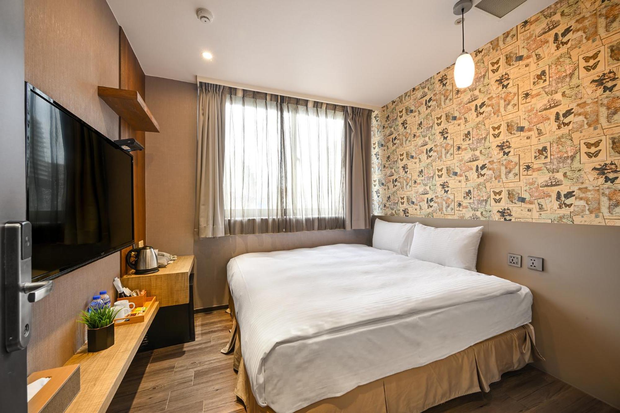 Ximen Hedo Kangding, 3* Taipei
