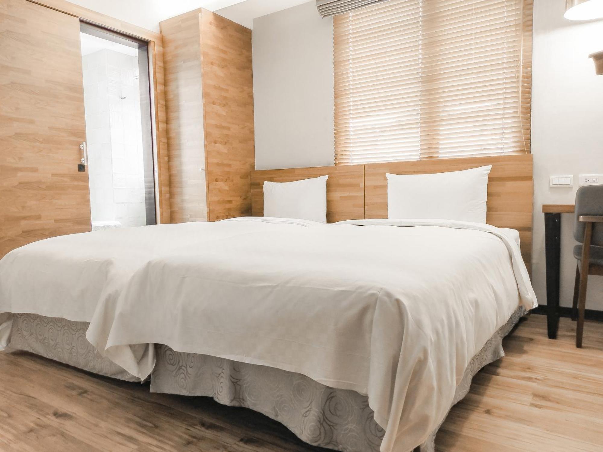 Check Express Station Hotel Taipei