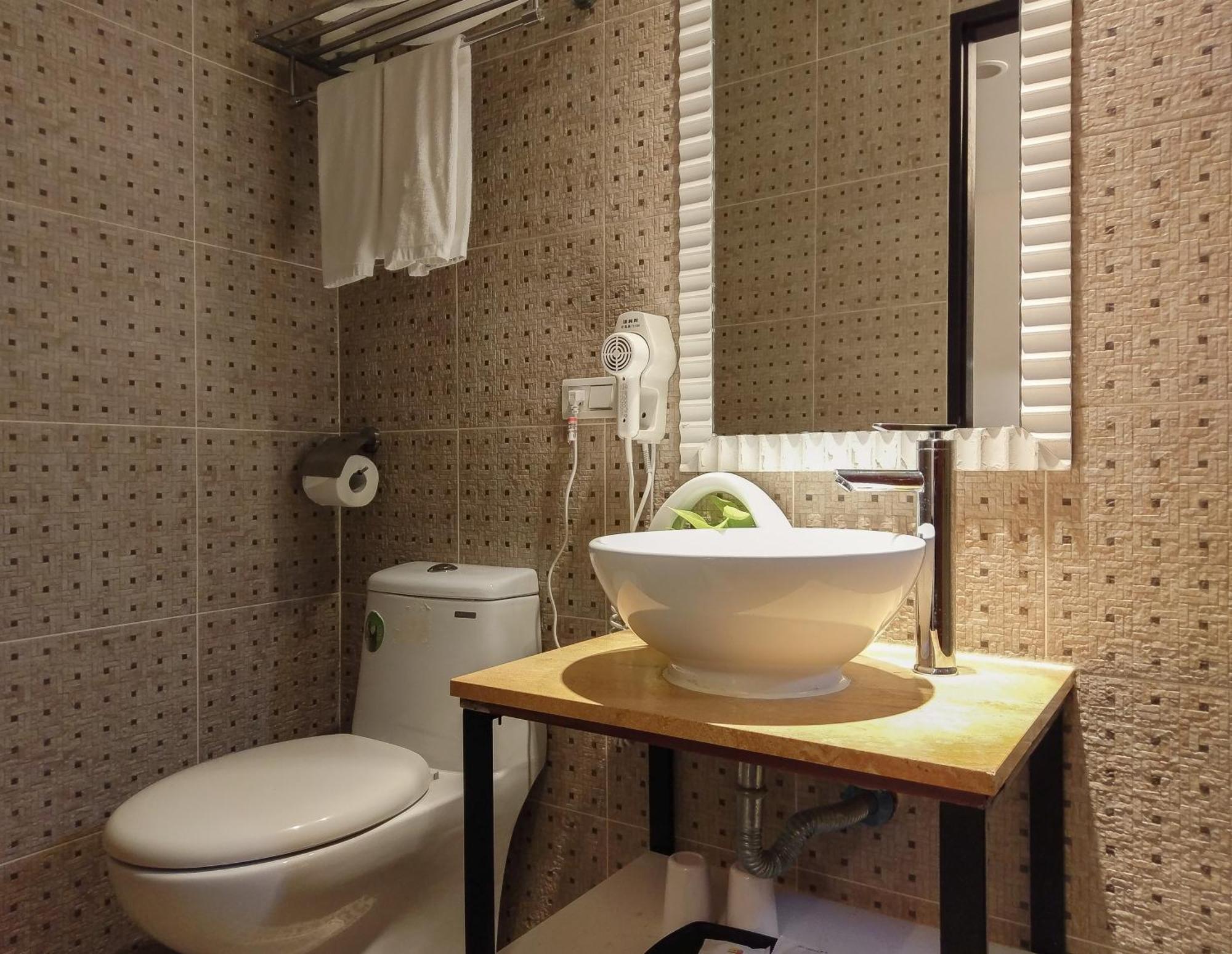 Check Express Station Hotel Taipei
