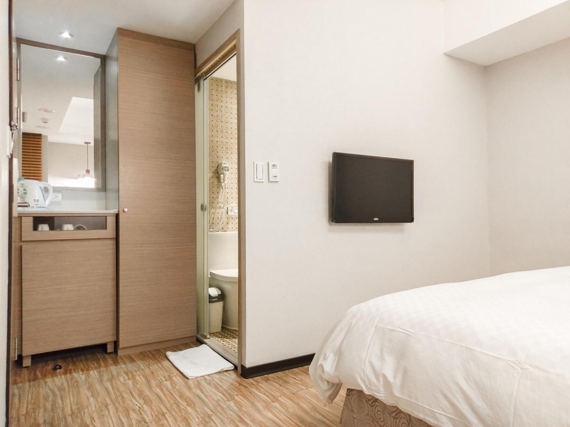Hotel Check Express Station Taipei