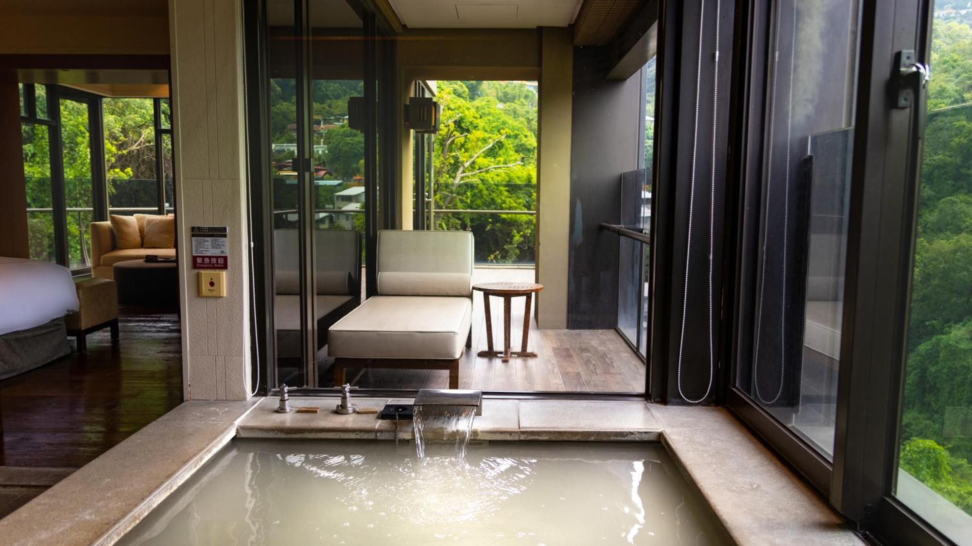 Resort Grand View Beitou 5*