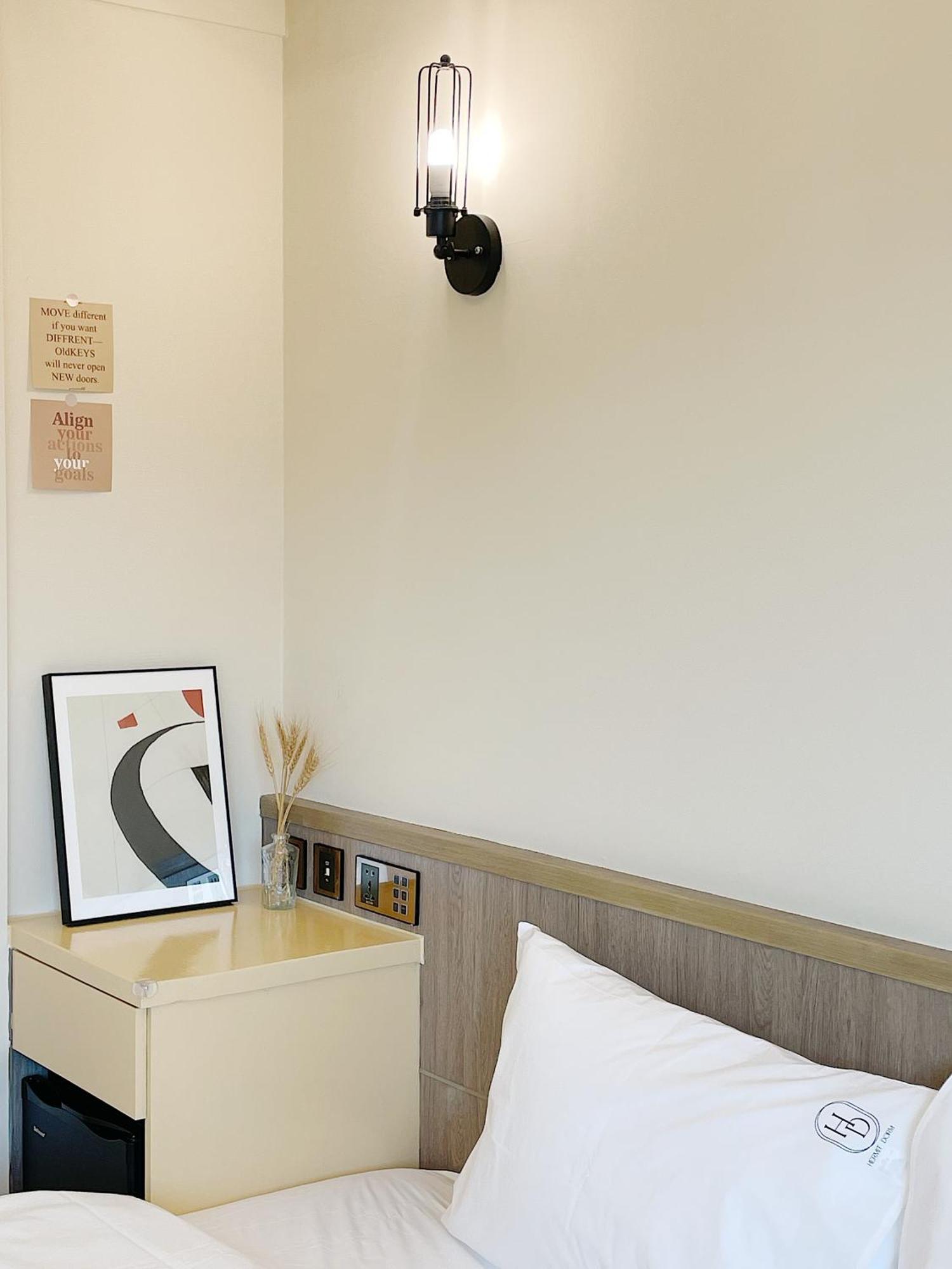 Hermit Dorm Aparthotel Taipei