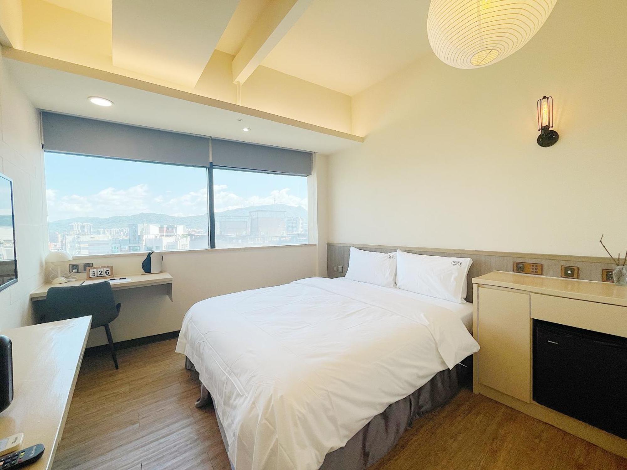 Hermit Dorm Taipei