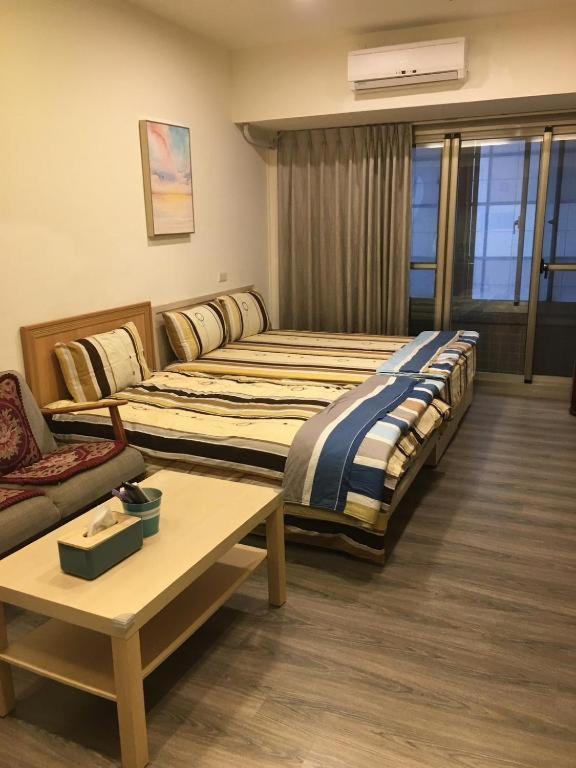 Hostel 果芒驛站旅店
