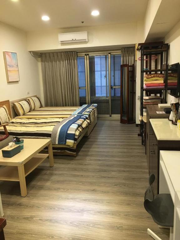 果芒驛站旅店 Hostel *