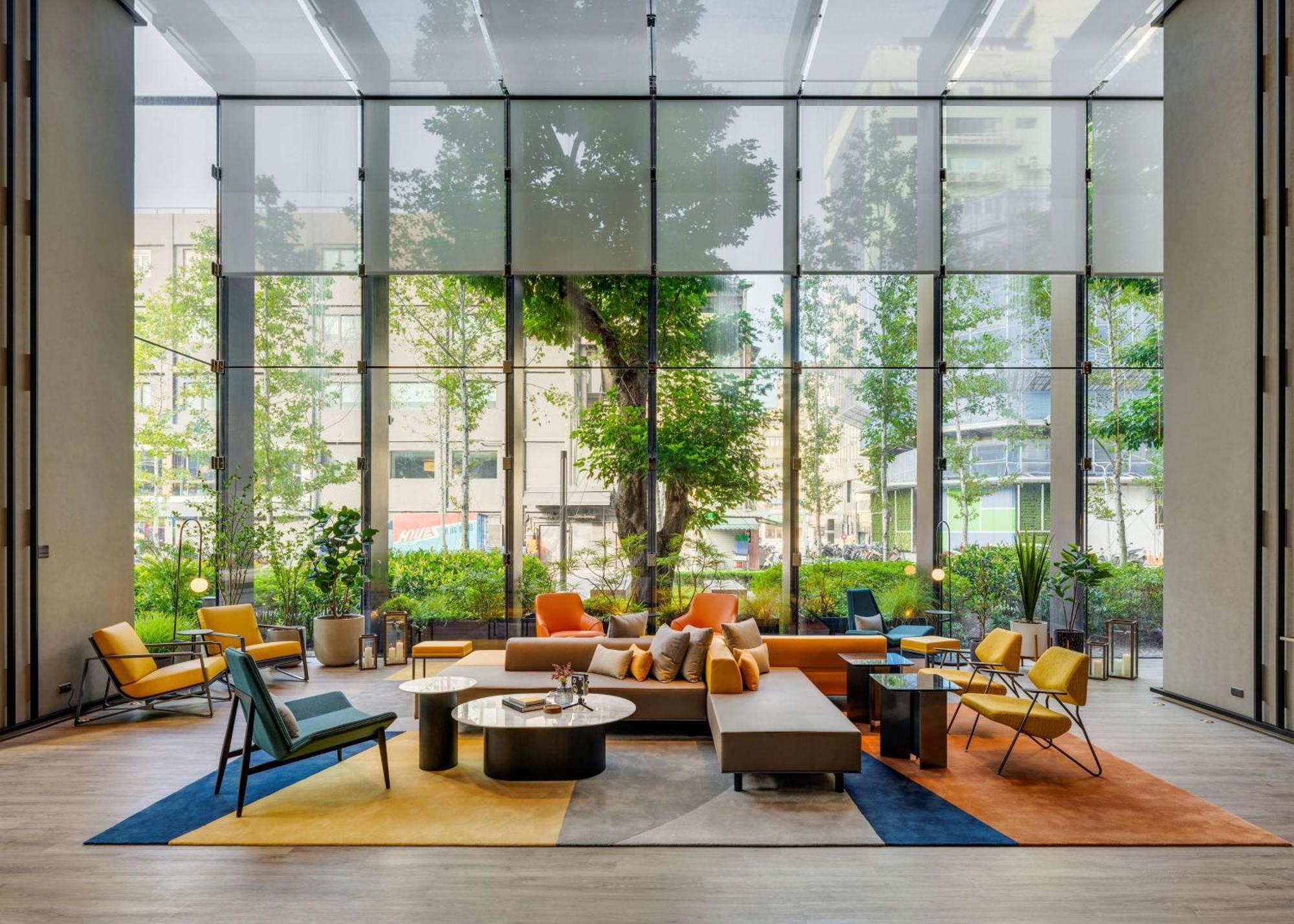 Resonance Taipei, Tapestry Collection By Hilton Taipei