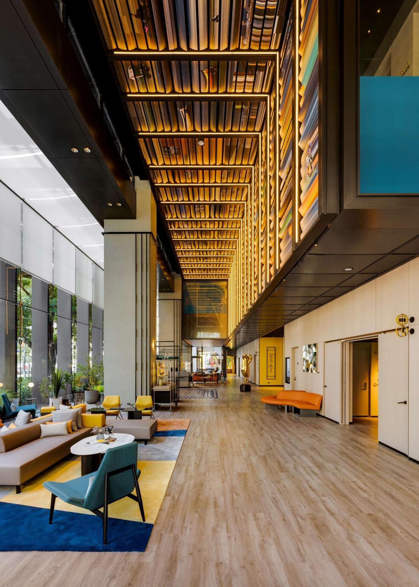 Hotel Resonance Taipei, Tapestry Collection By Hilton Taipei