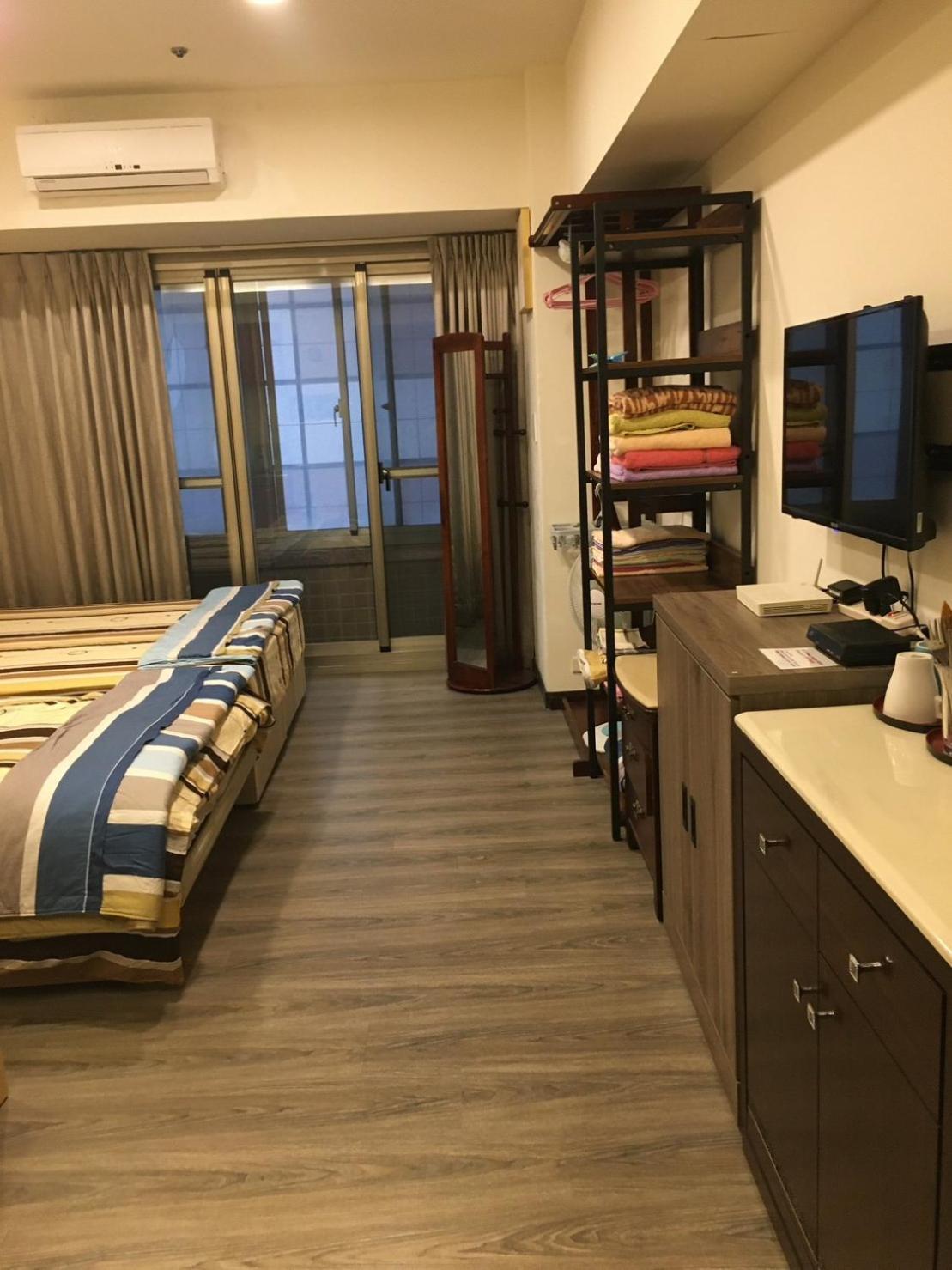 Hostel 果芒驛站旅店 *