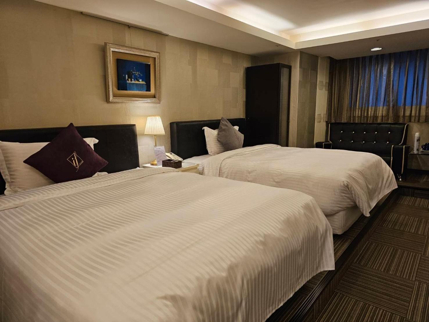 意芙旅店 Ifinn Hotel Taipei