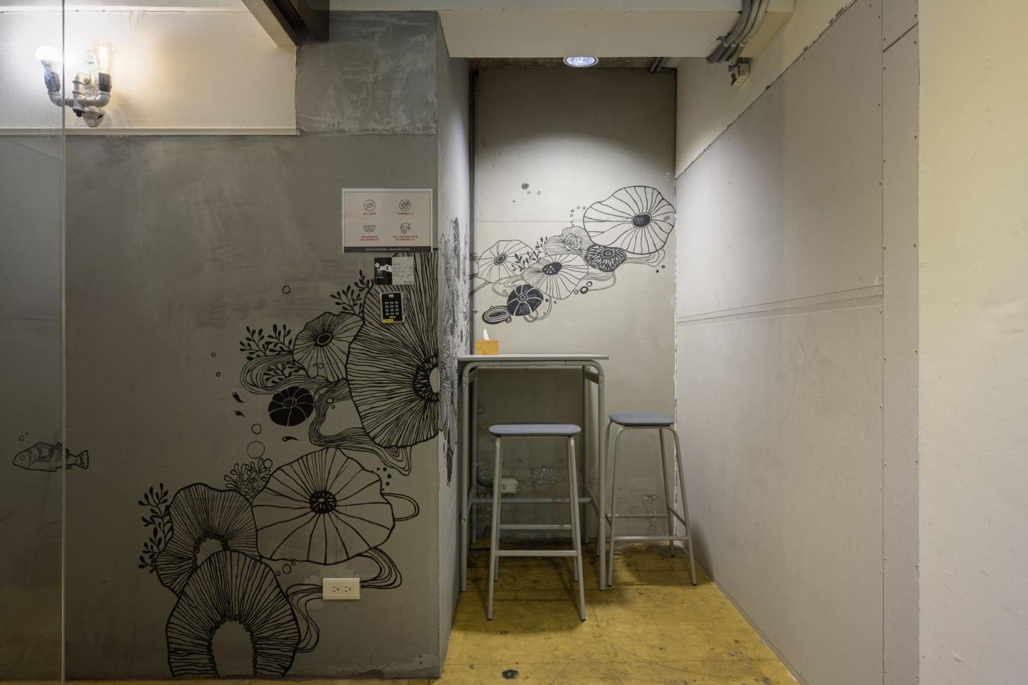 Hostel Work At 101 慕誠行旅