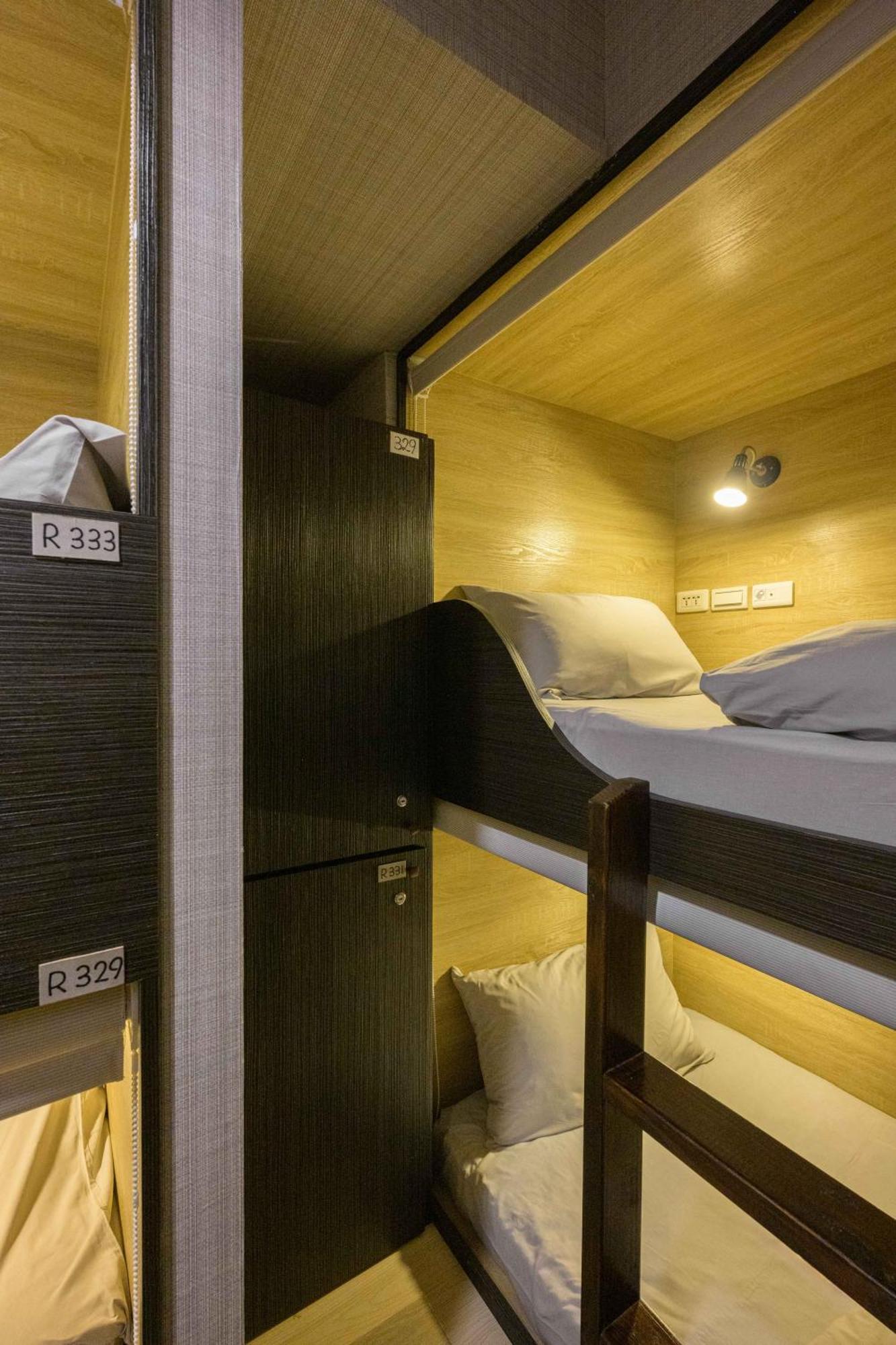 Hostel Work At 101 慕誠行旅 Taipei