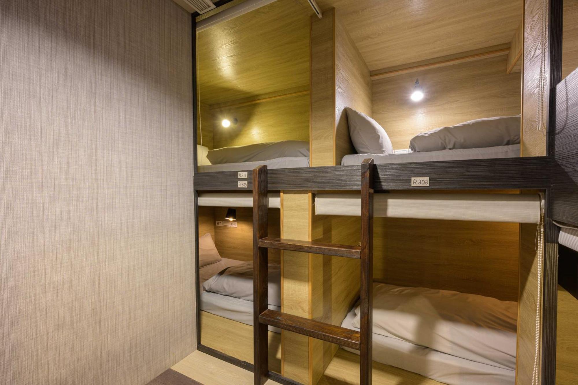 Hostel Work At 101 慕誠行旅